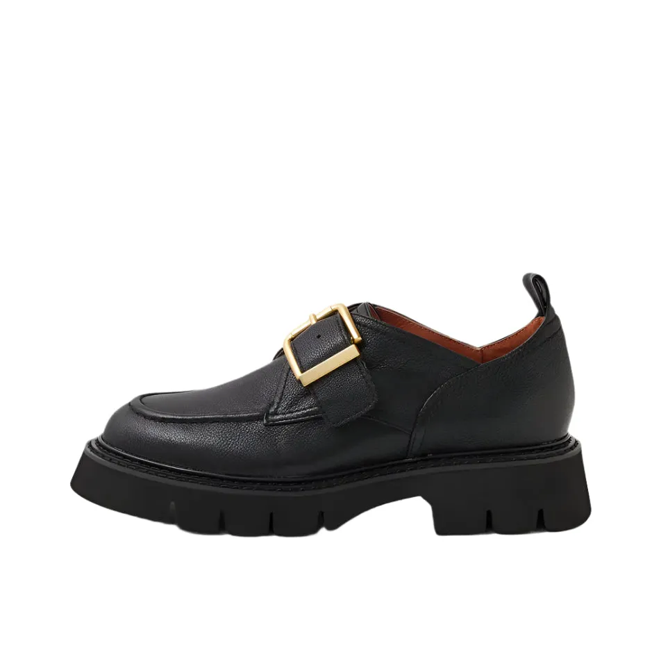 Mollini Kivia Loafers Black Shoes_Mollini