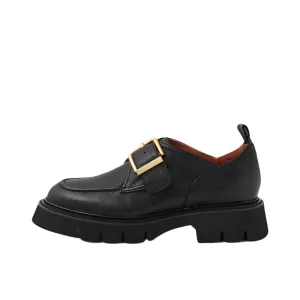 Mollini Kivia Loafers Black Shoes_Mollini