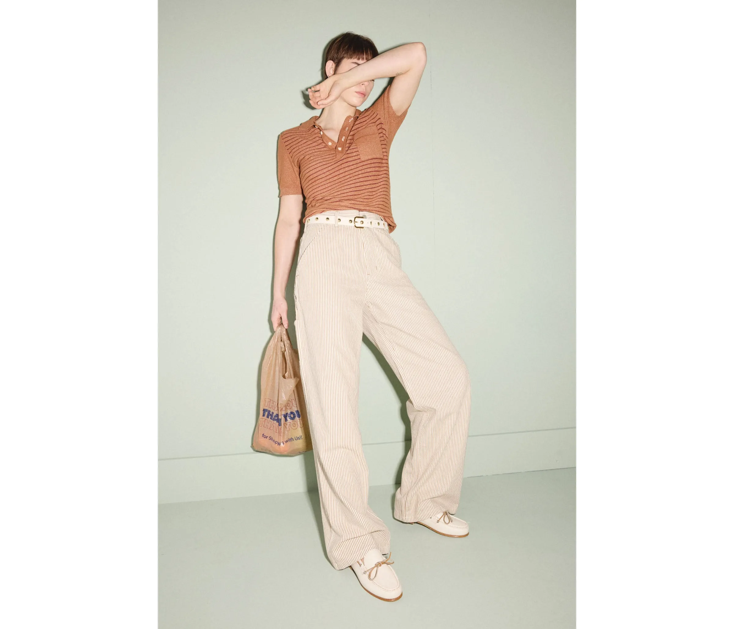 MORGAN BOAT SHOE