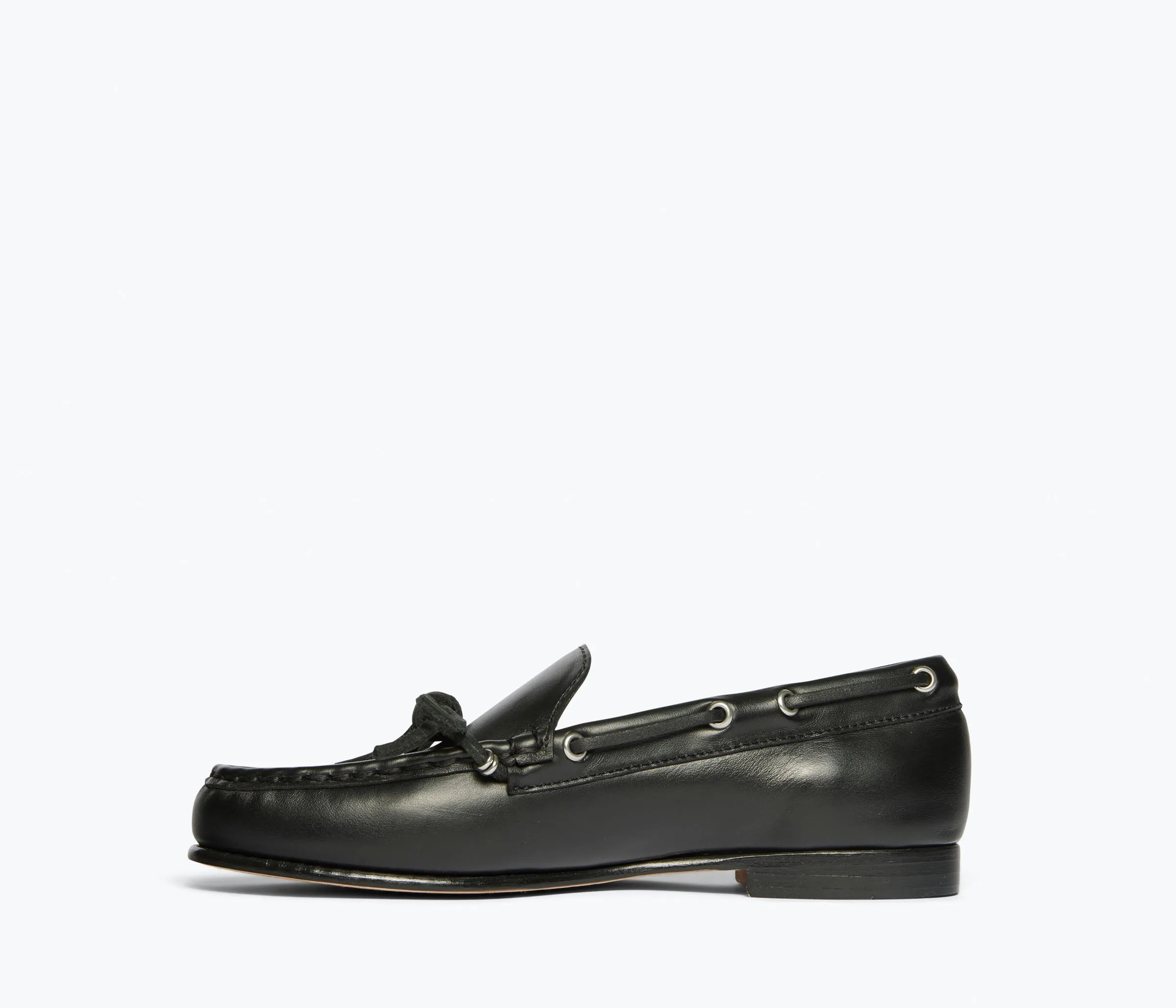 MORGAN BOAT SHOE