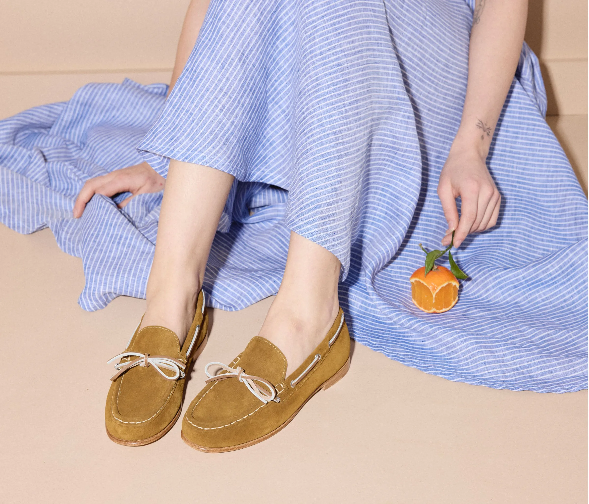 MORGAN BOAT SHOE