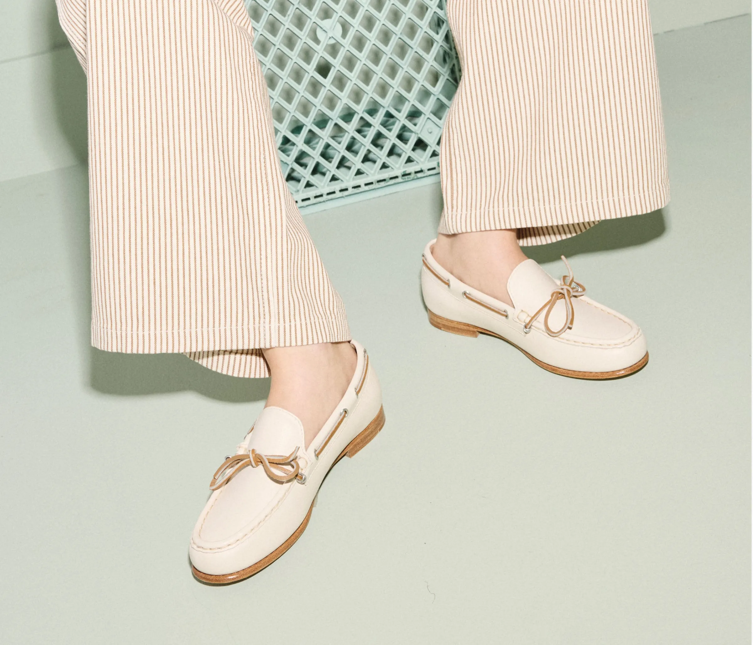 MORGAN BOAT SHOE