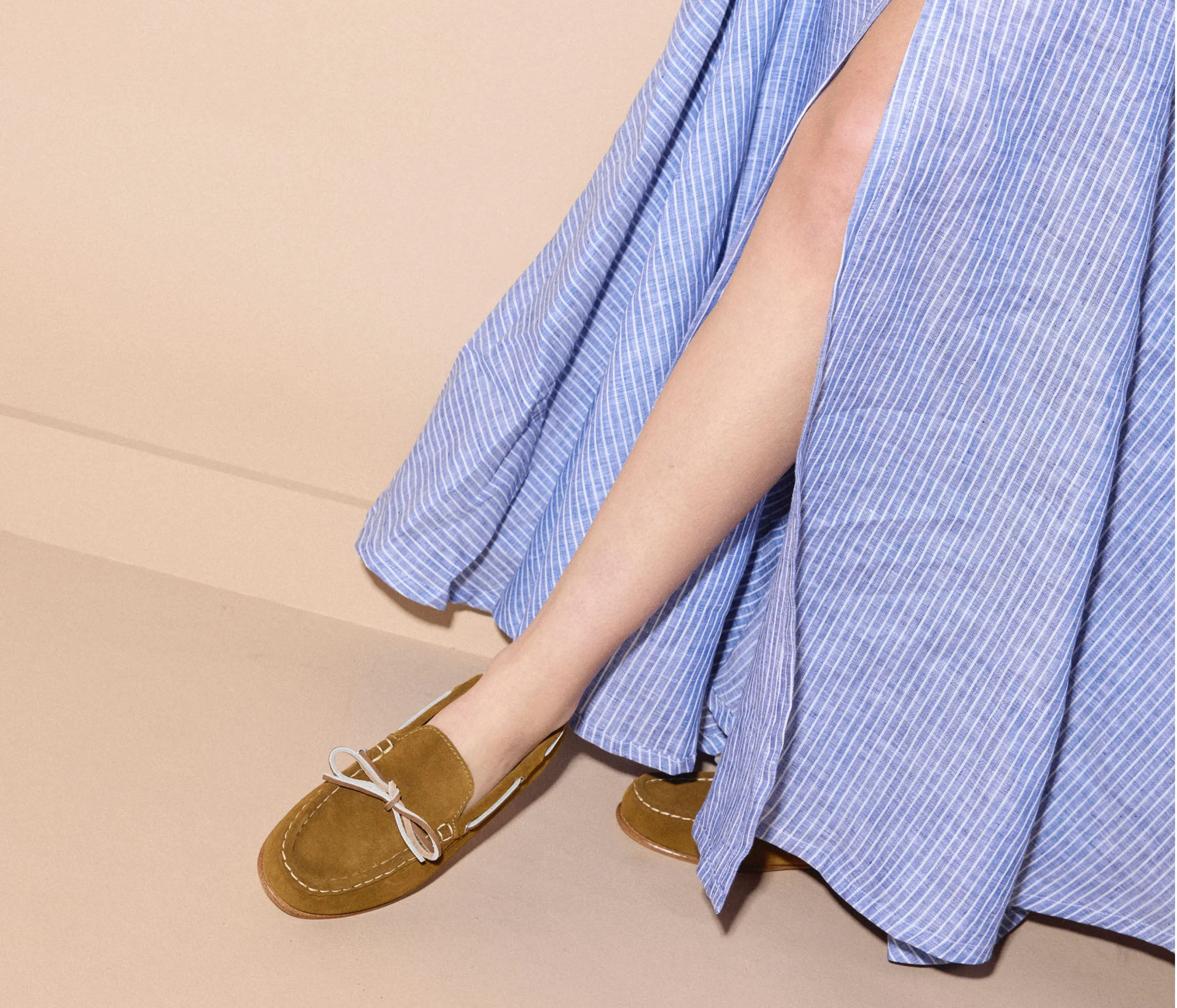 MORGAN BOAT SHOE