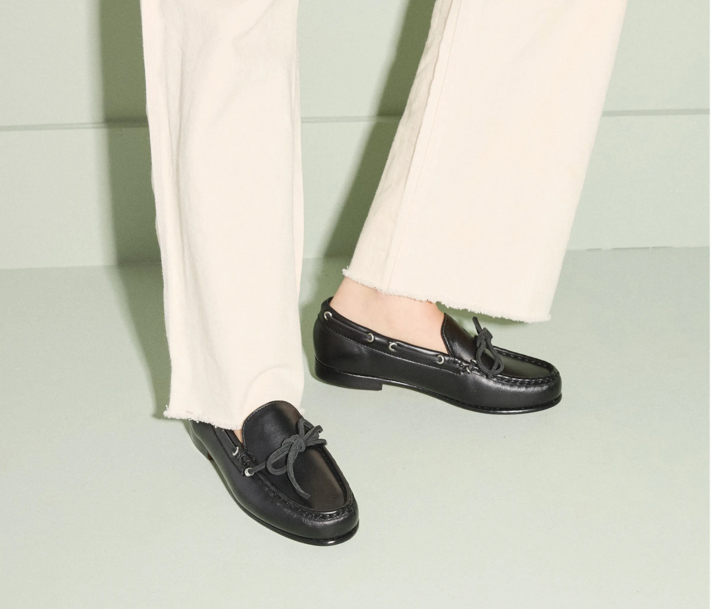 MORGAN BOAT SHOE