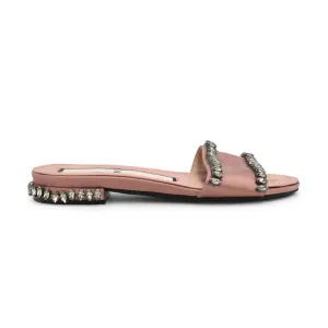 N21 Crystal Sandals - Women's 36
