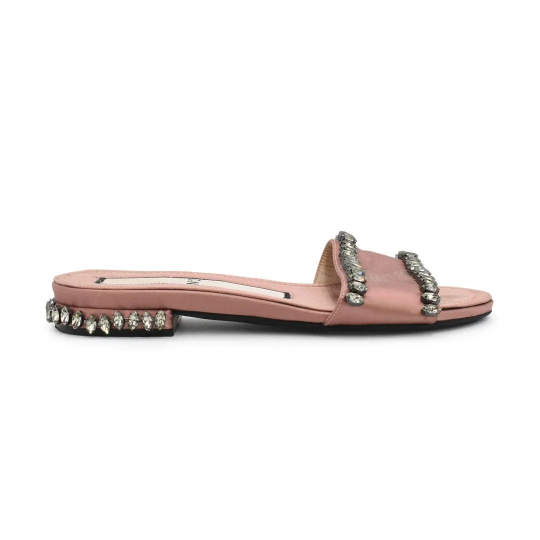 N21 Crystal Sandals - Women's 36