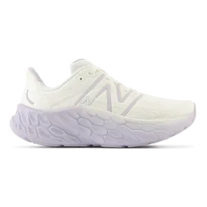 New Balance Fresh Foam X More V4 - Sea Salt - Grey Violet