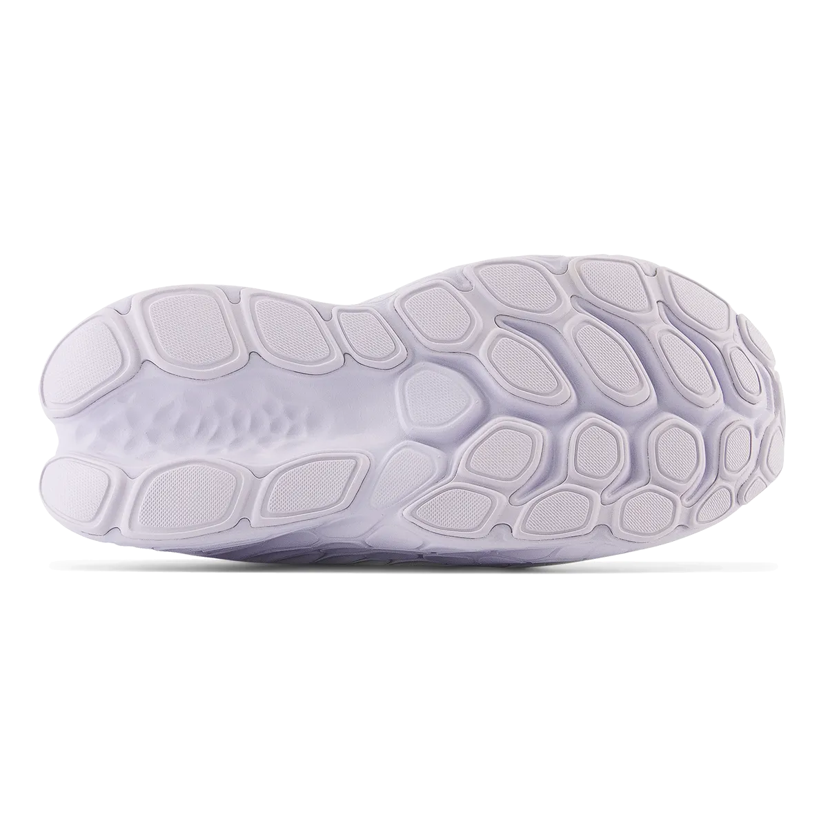 New Balance Fresh Foam X More V4 - Sea Salt - Grey Violet