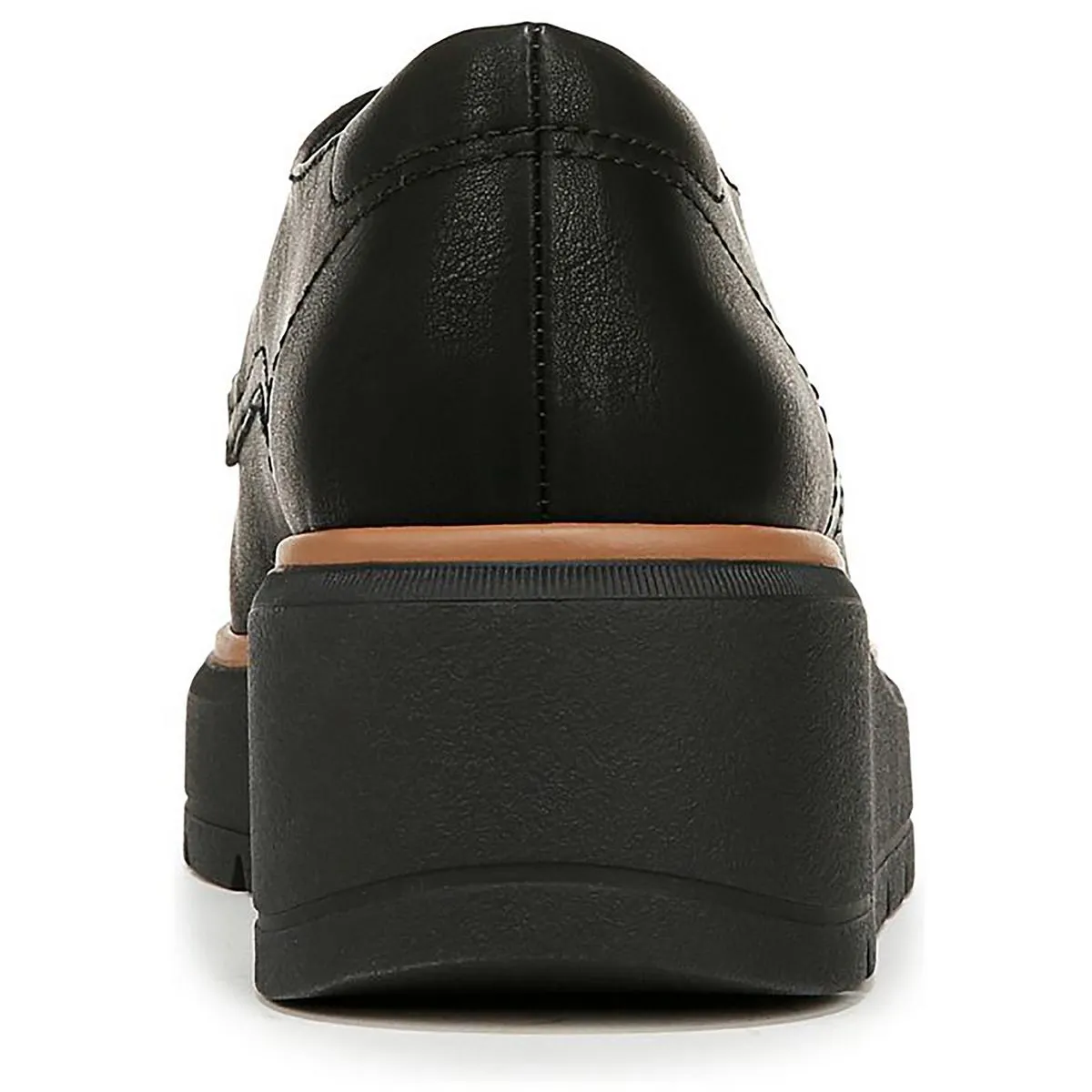 Nice Max Womens Faux Leather Lifestyle Oxfords