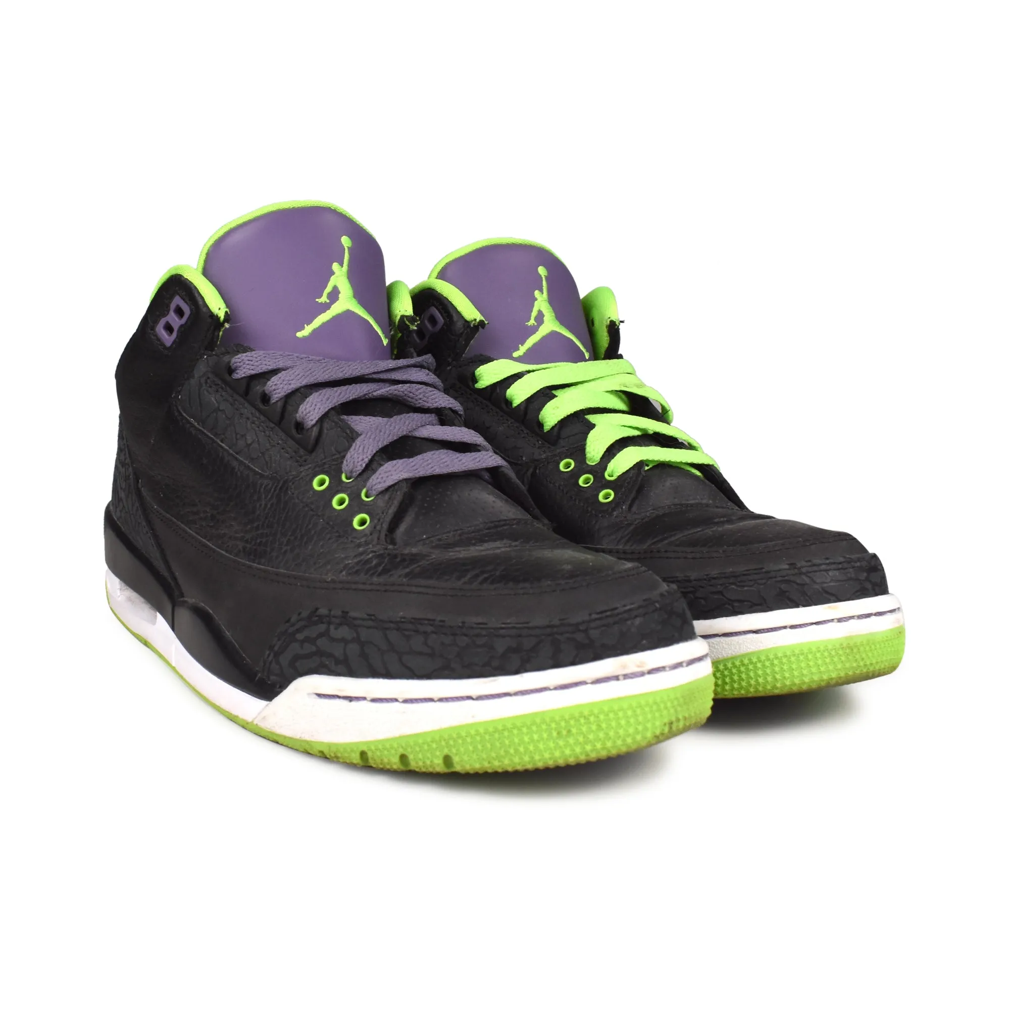 Nike Jordan 'Air Jordan Retro 3' Sneakers - Men's 10