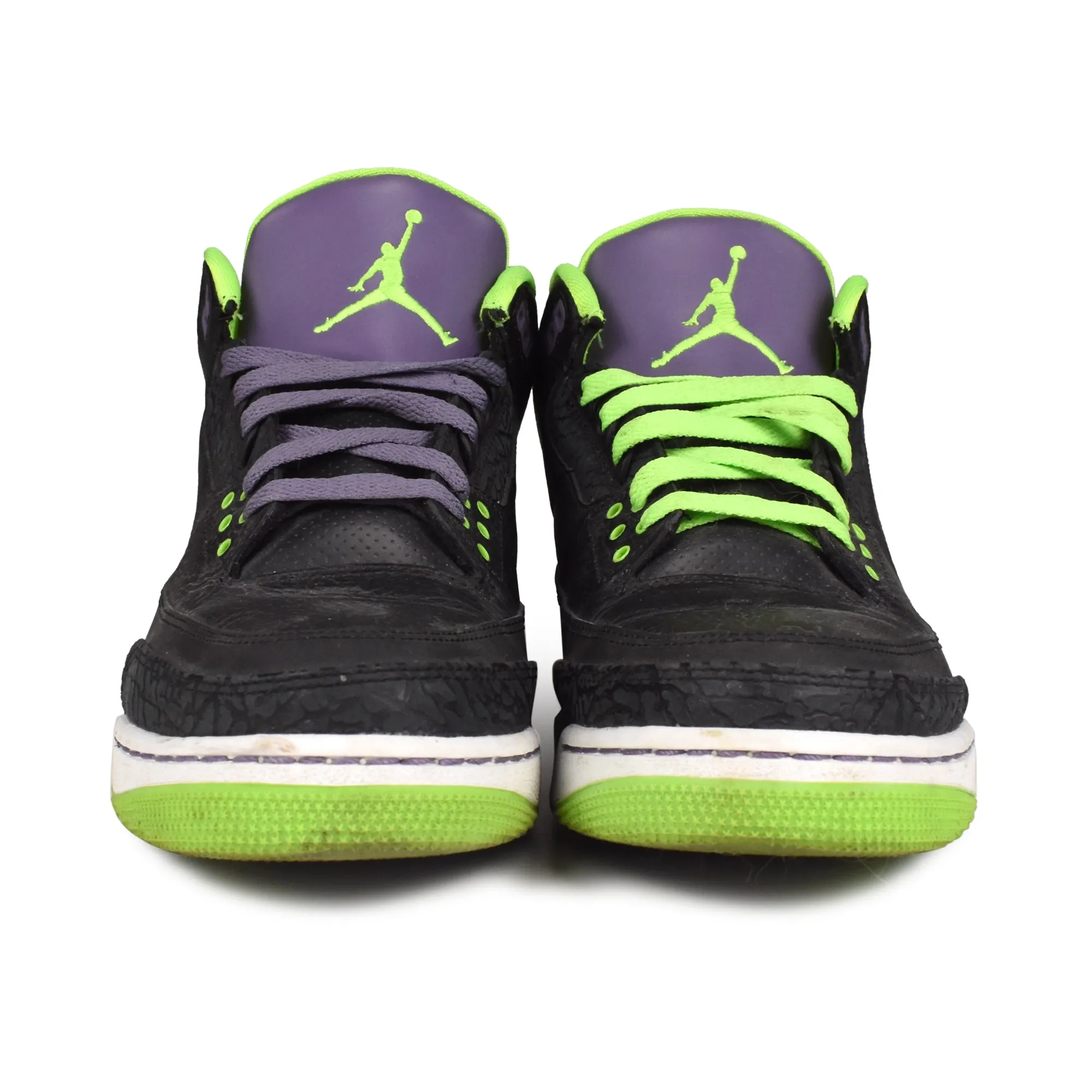 Nike Jordan 'Air Jordan Retro 3' Sneakers - Men's 10