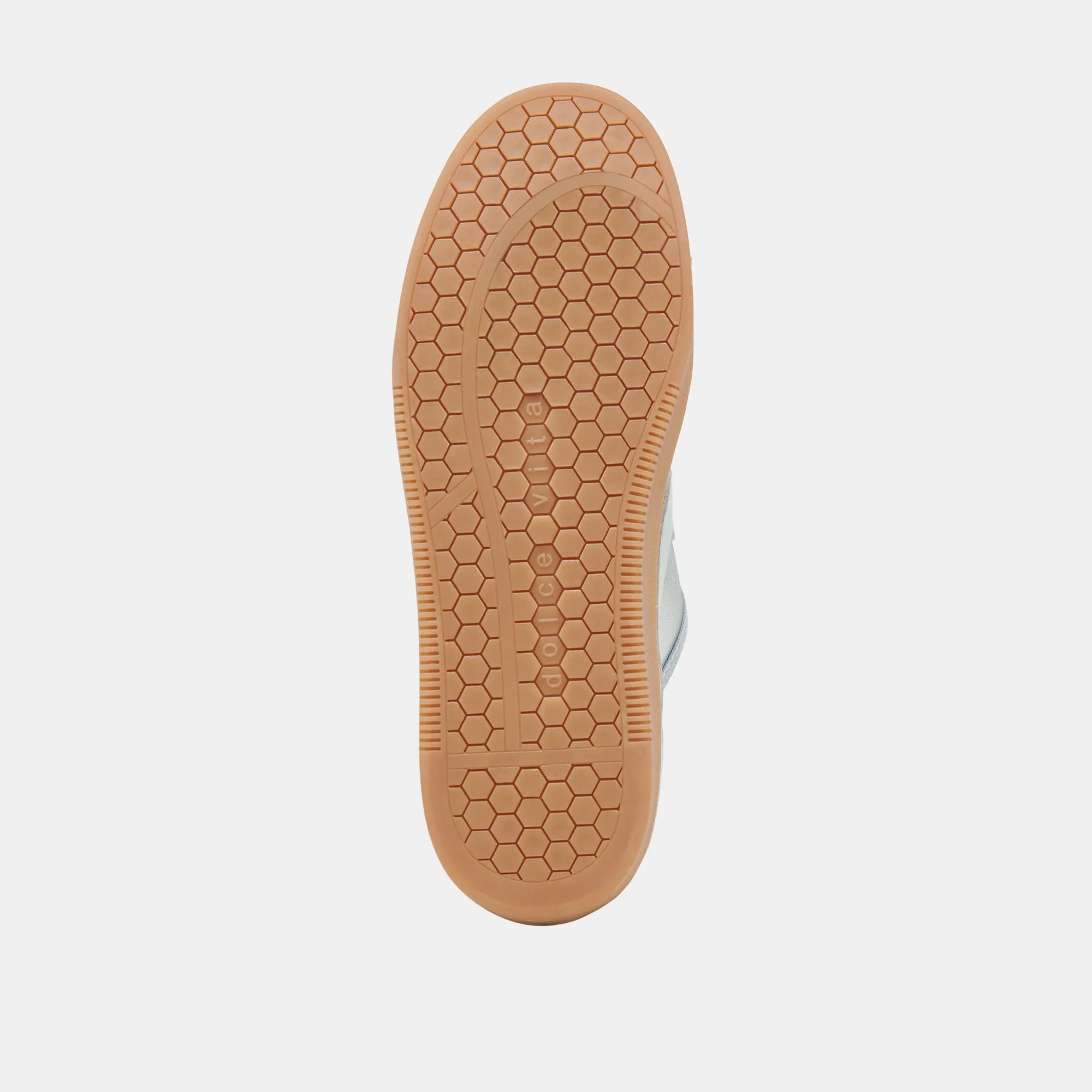 NOTICE MESH SNEAKERS ICE BLUE MESH