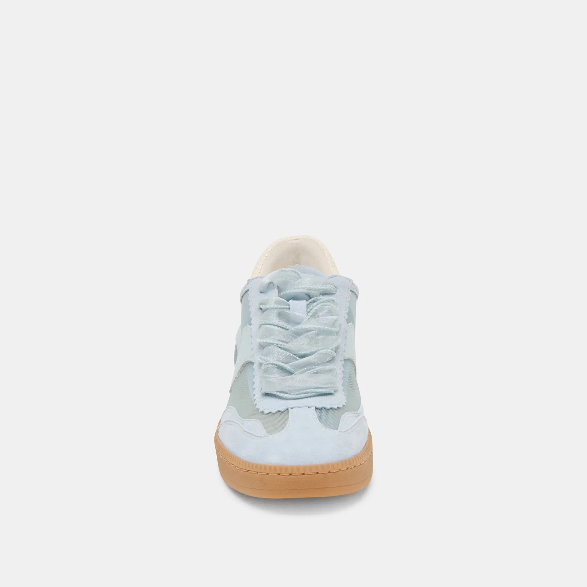 NOTICE MESH SNEAKERS ICE BLUE MESH