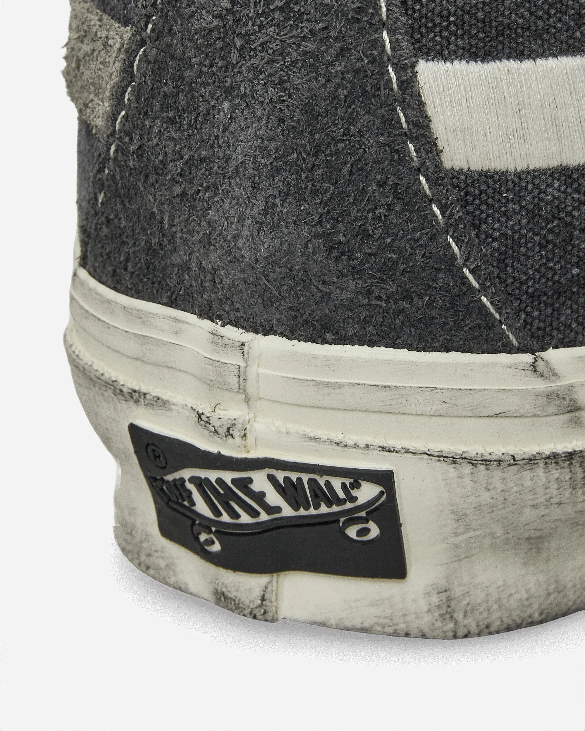 Notre SK8-Hi Reissue 38 LX Sneakers Raven