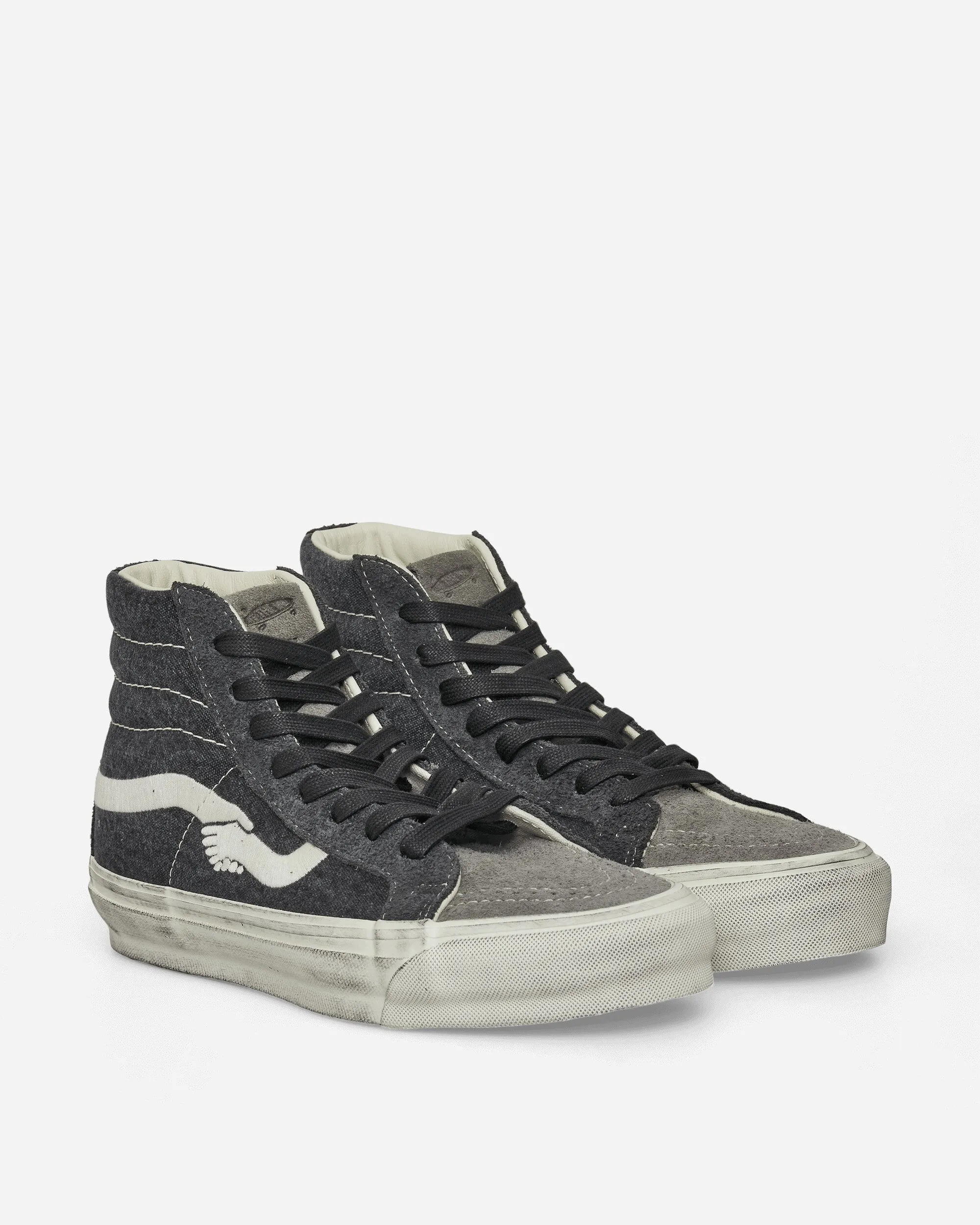 Notre SK8-Hi Reissue 38 LX Sneakers Raven