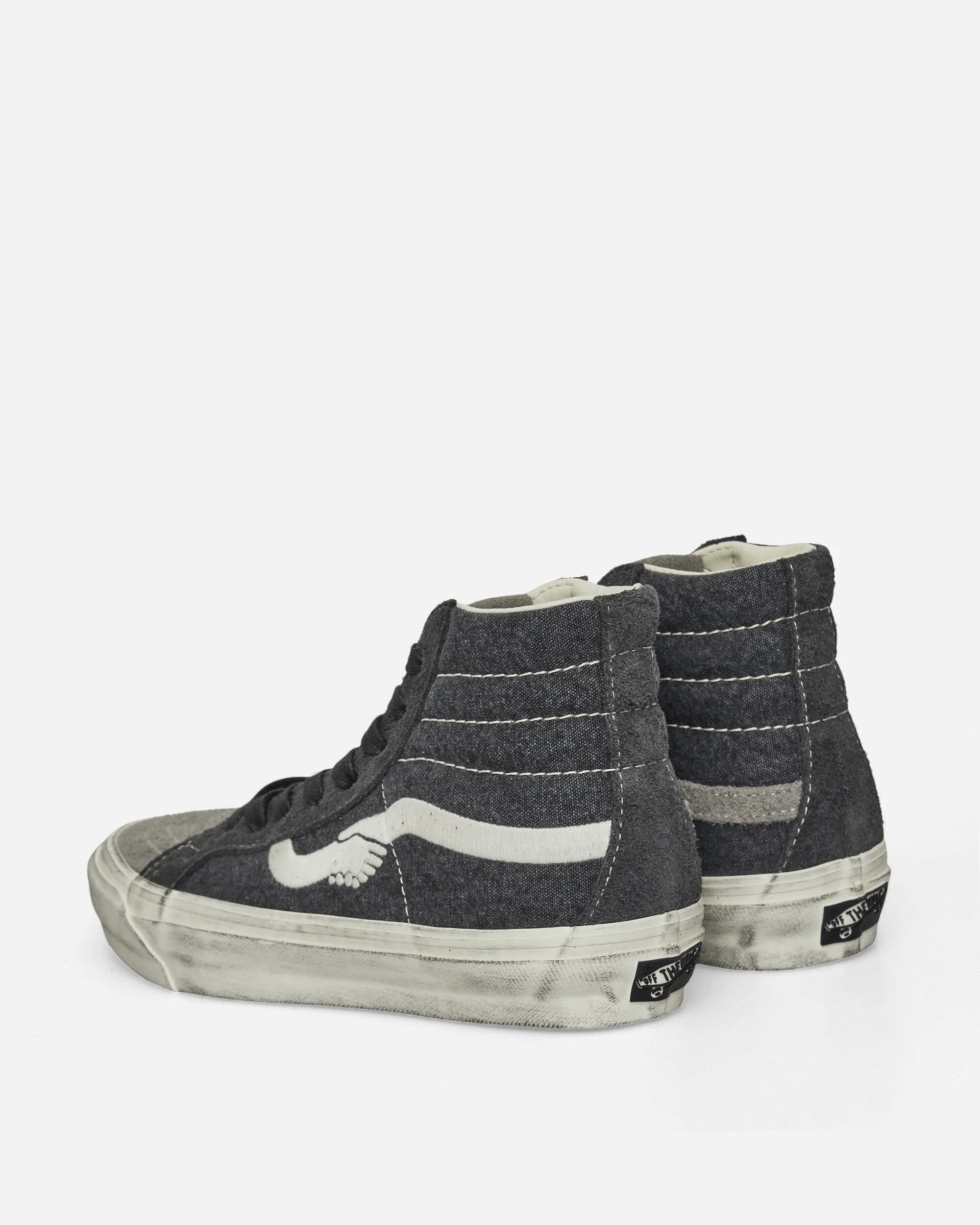 Notre SK8-Hi Reissue 38 LX Sneakers Raven