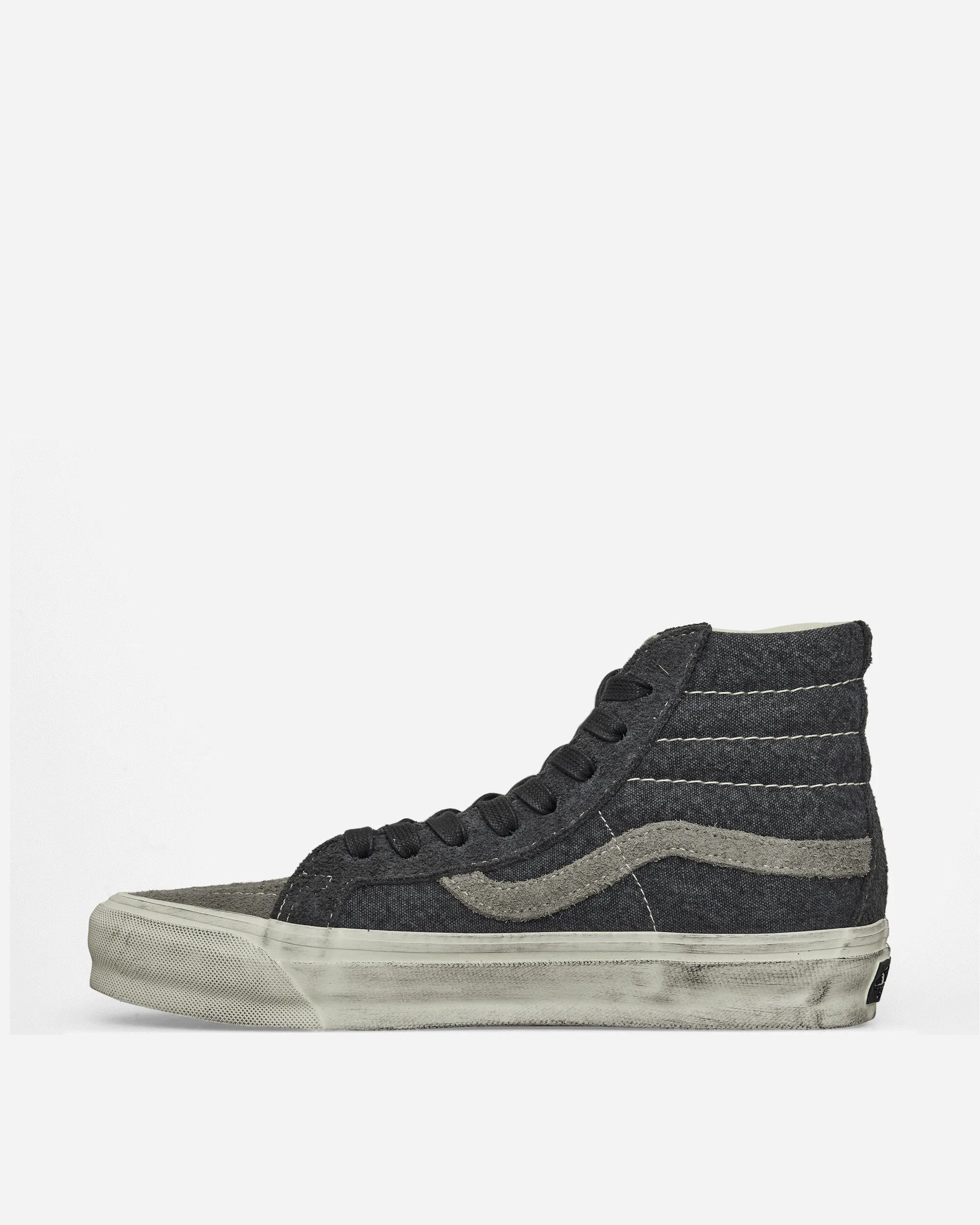 Notre SK8-Hi Reissue 38 LX Sneakers Raven