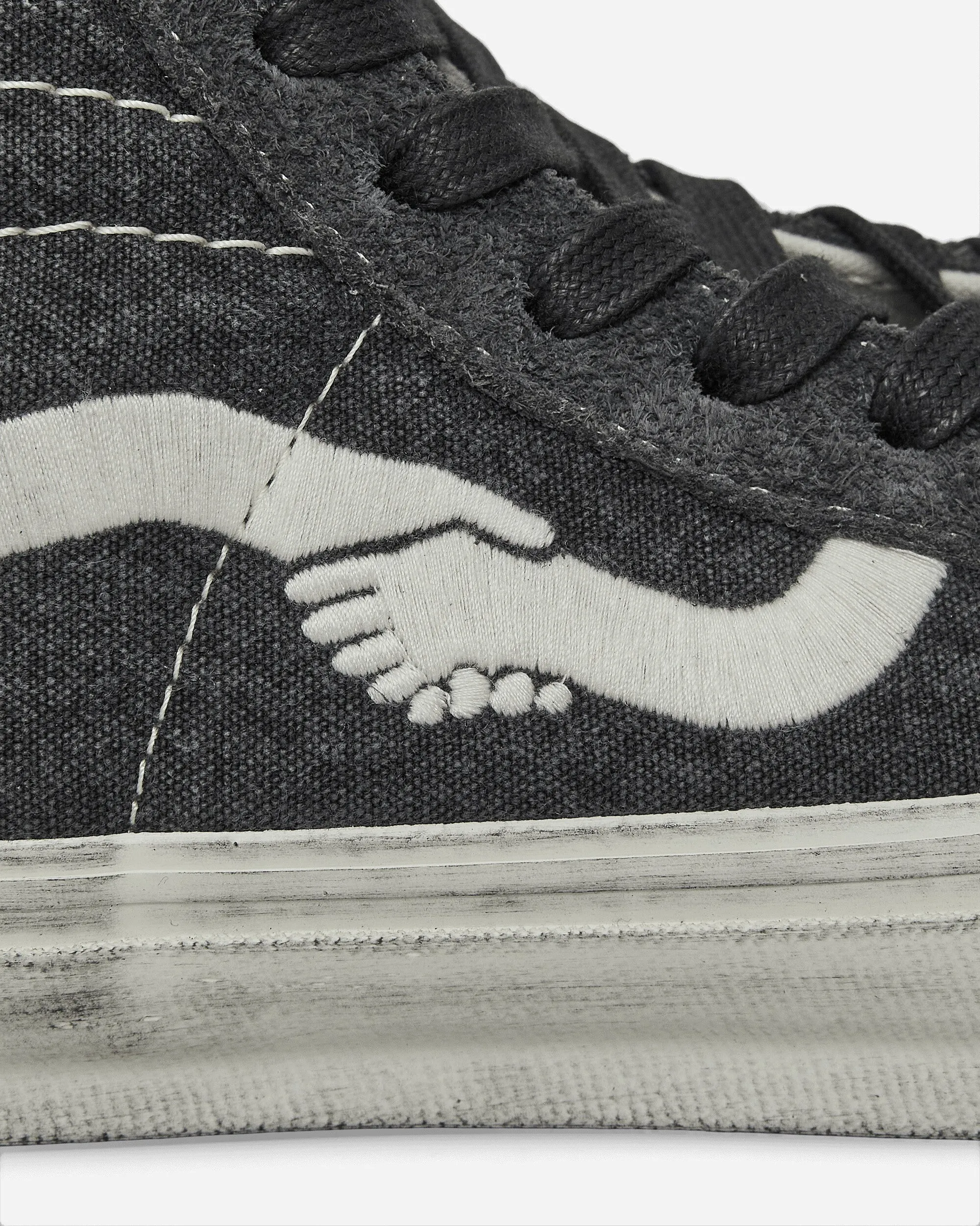 Notre SK8-Hi Reissue 38 LX Sneakers Raven