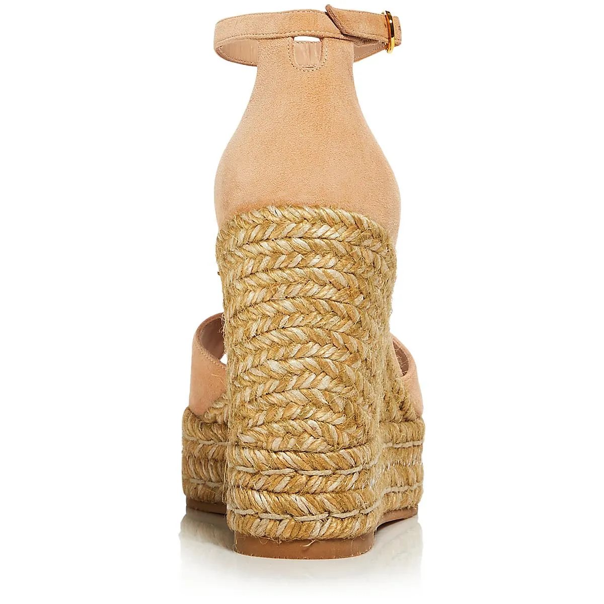 Nudistcurve  Womens Peep Toe Dressy Wedge Sandals