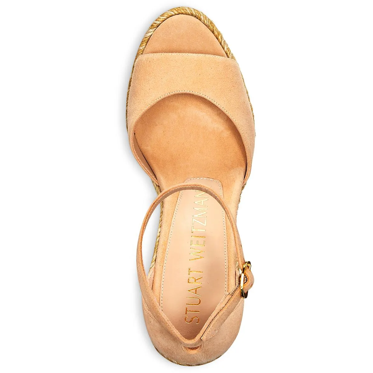 Nudistcurve  Womens Peep Toe Dressy Wedge Sandals