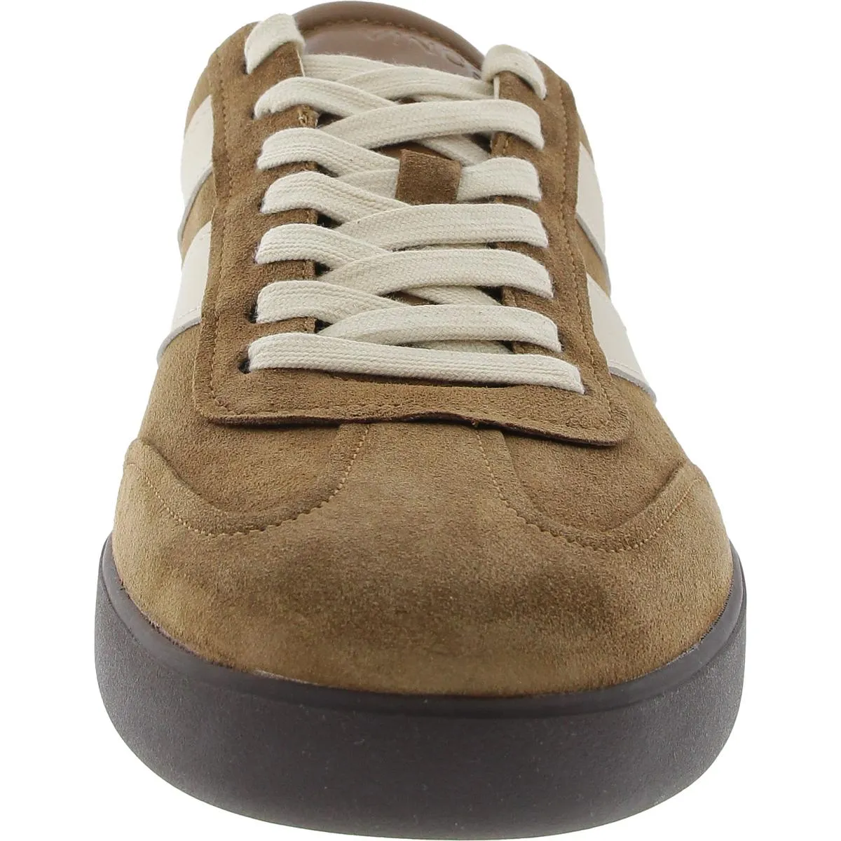Oasis Mens Embellished Manmade Derby Shoes