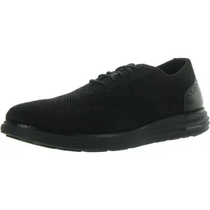 OG Remastered Mens Knit Lace Up Oxfords