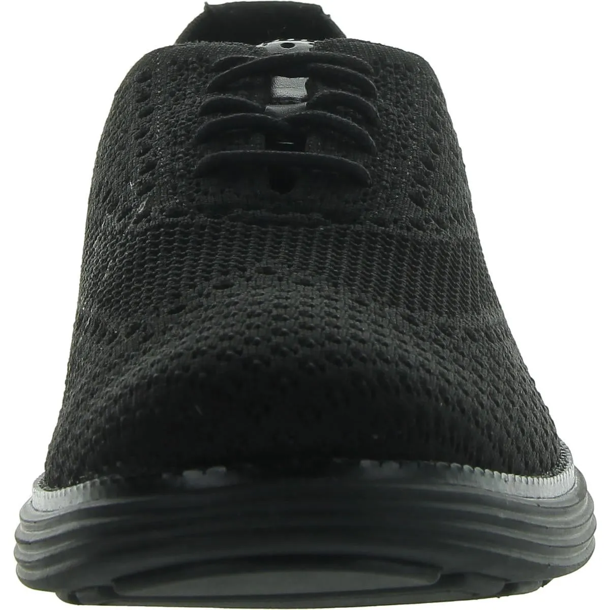 OG Remastered Mens Knit Lace Up Oxfords