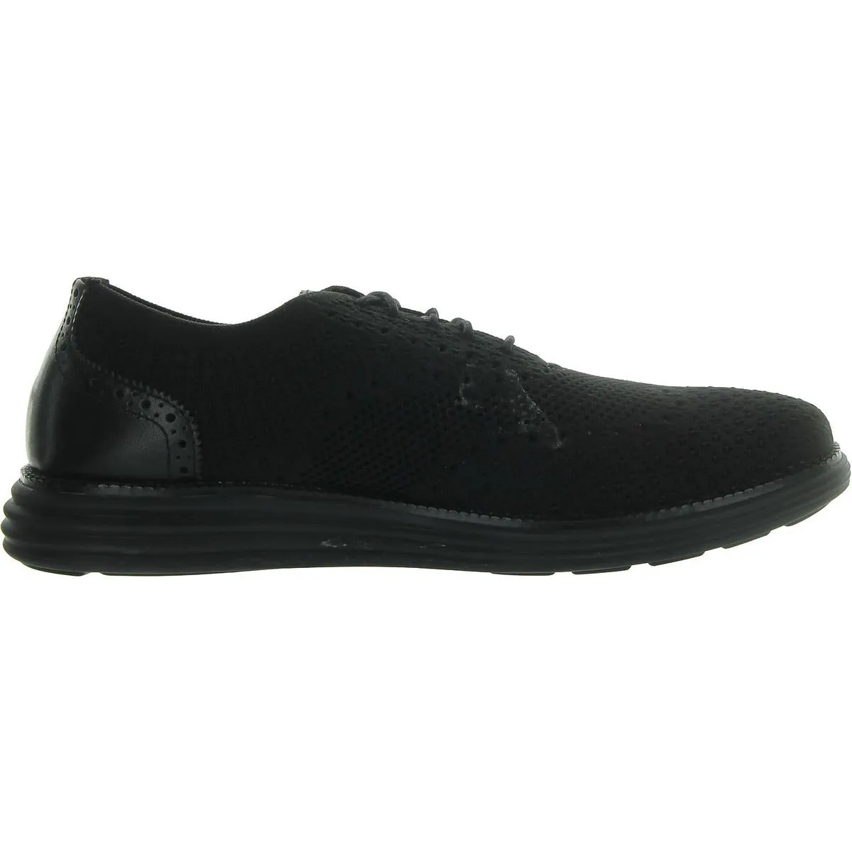 OG Remastered Mens Knit Lace Up Oxfords