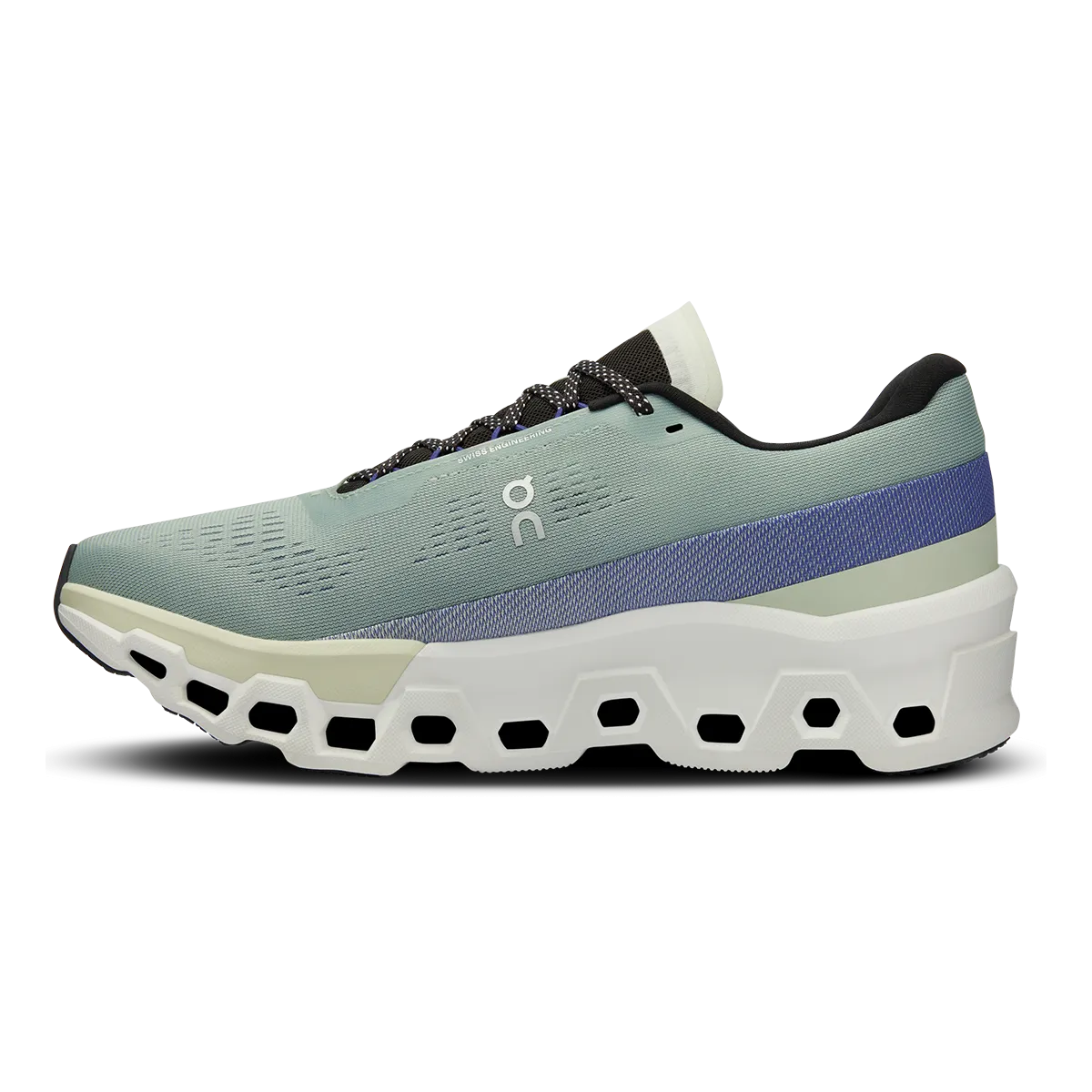 ON Cloudmonster 2 - Mineral - Aloe