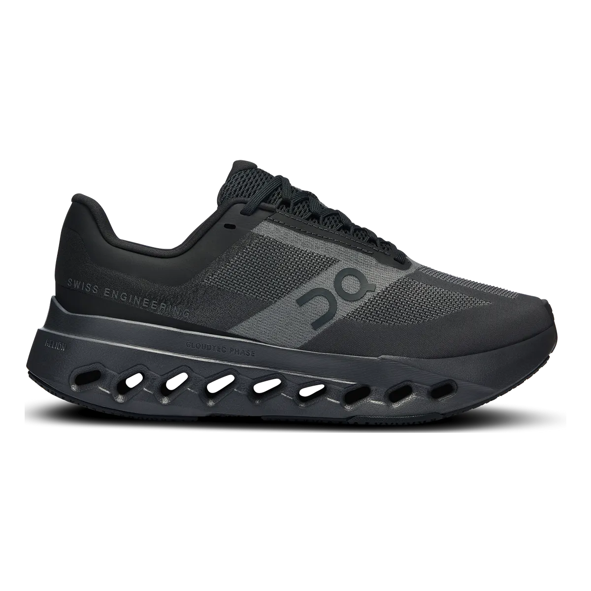 ON Cloudsurfer Next - Black - Eclipse