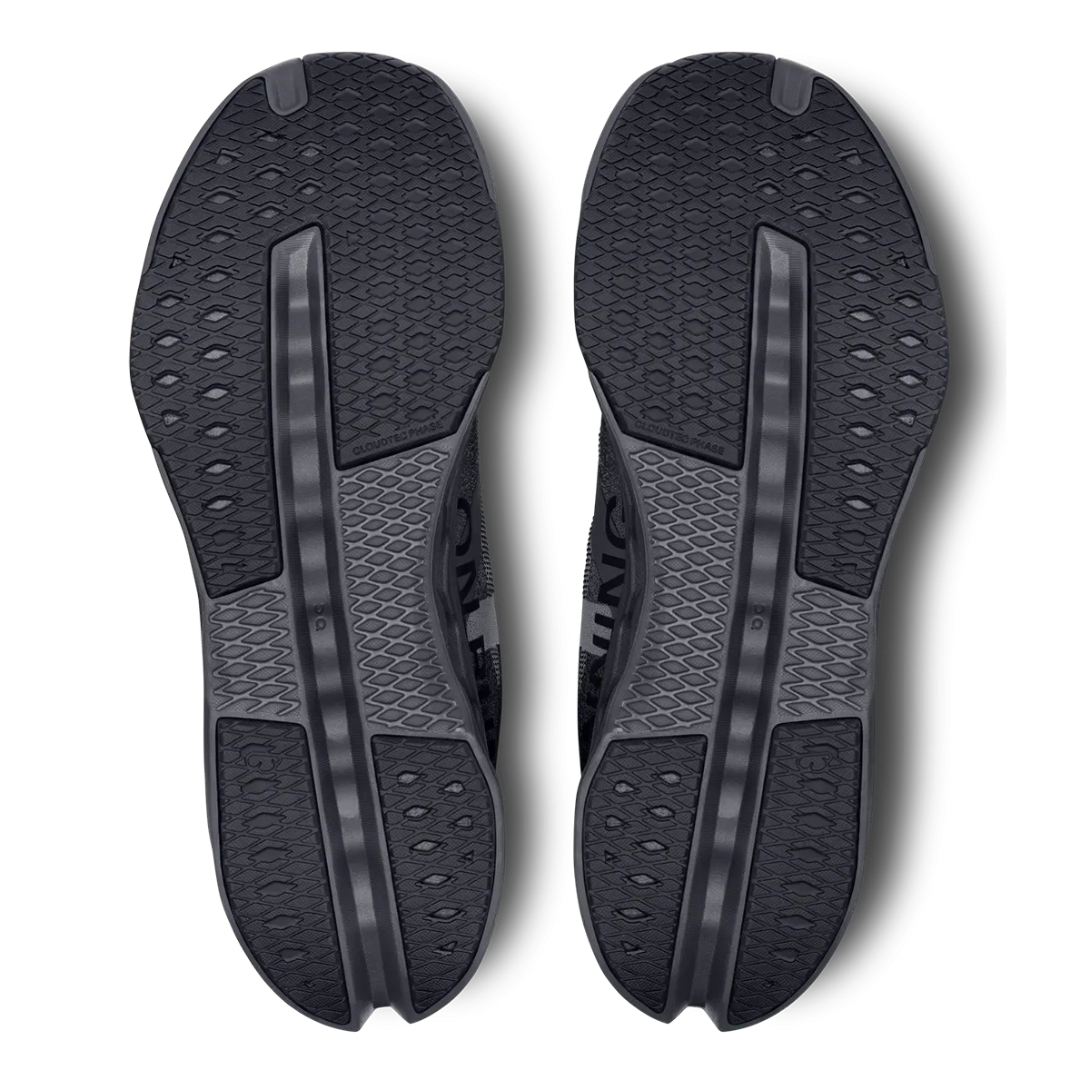 ON Cloudsurfer Next - Black - Eclipse
