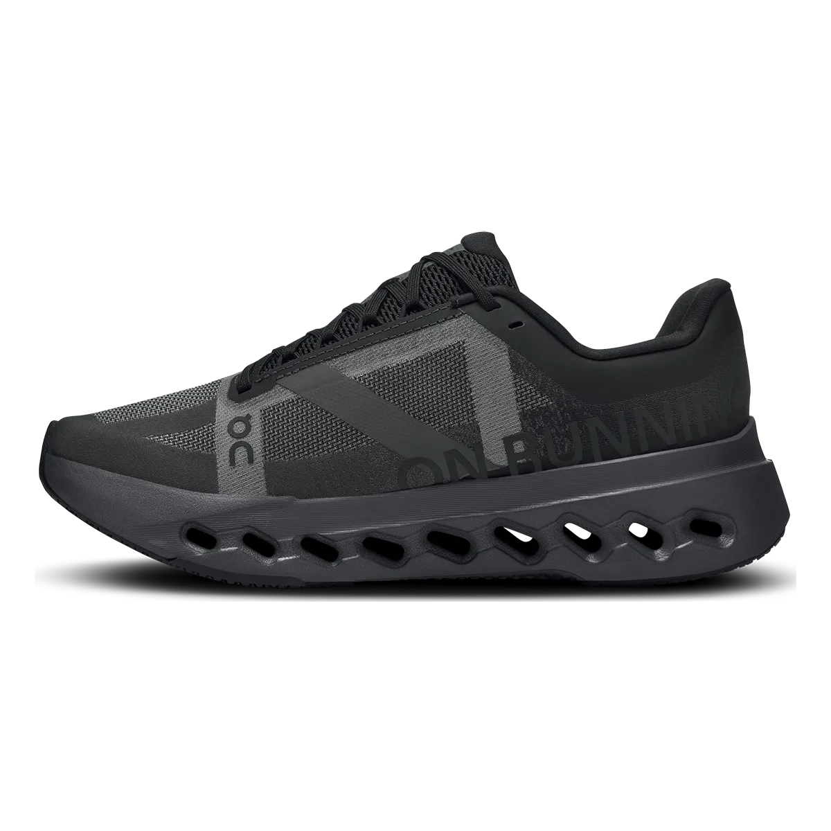 ON Cloudsurfer Next - Black - Eclipse