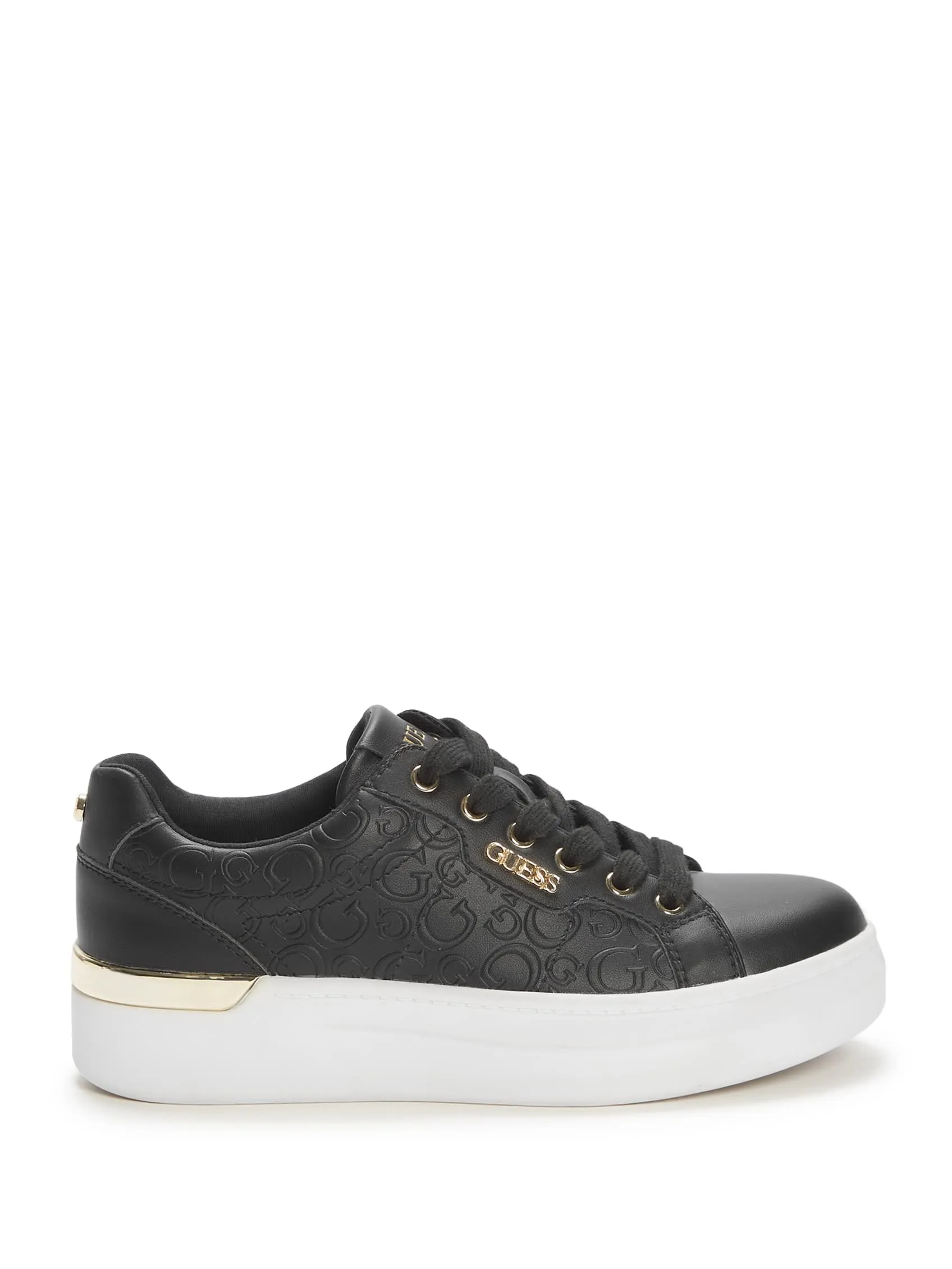 Onna Low-Top Logo Sneakers Hey Dude Shoes