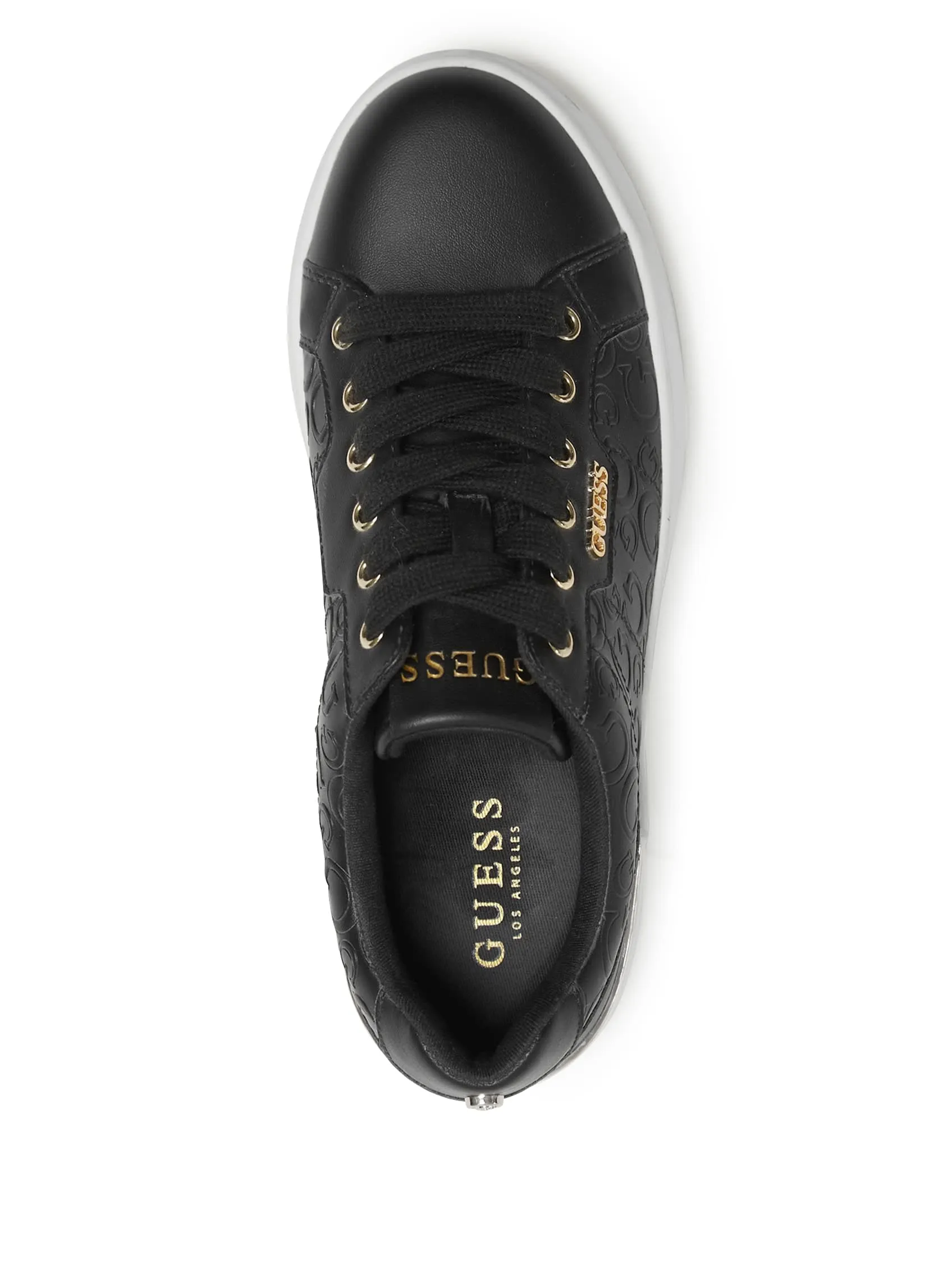 Onna Low-Top Logo Sneakers Hey Dude Shoes