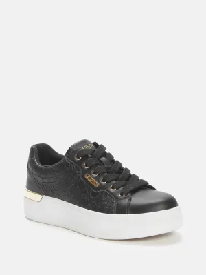 Onna Low-Top Logo Sneakers Hey Dude Shoes