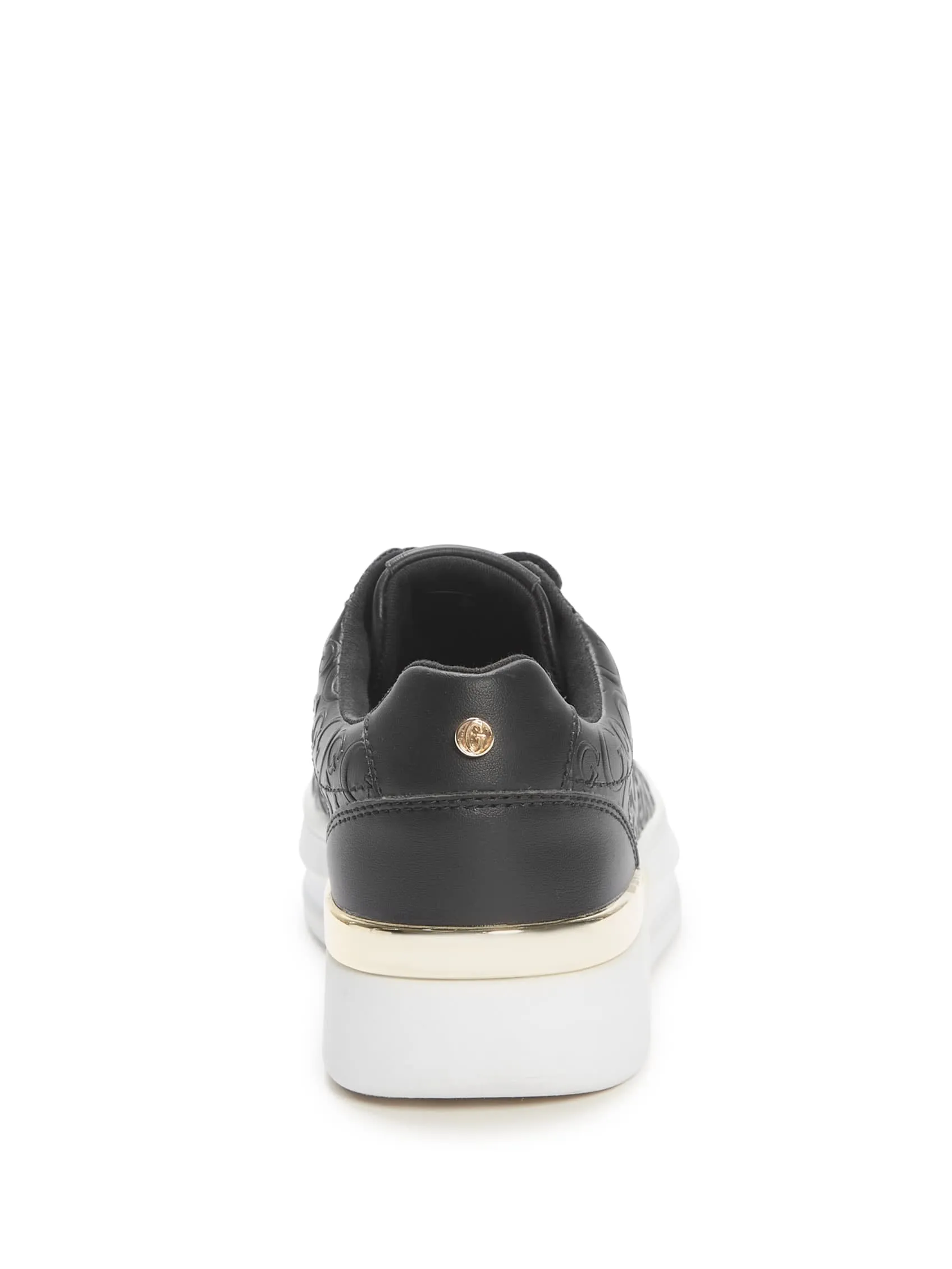 Onna Low-Top Logo Sneakers Hey Dude Shoes