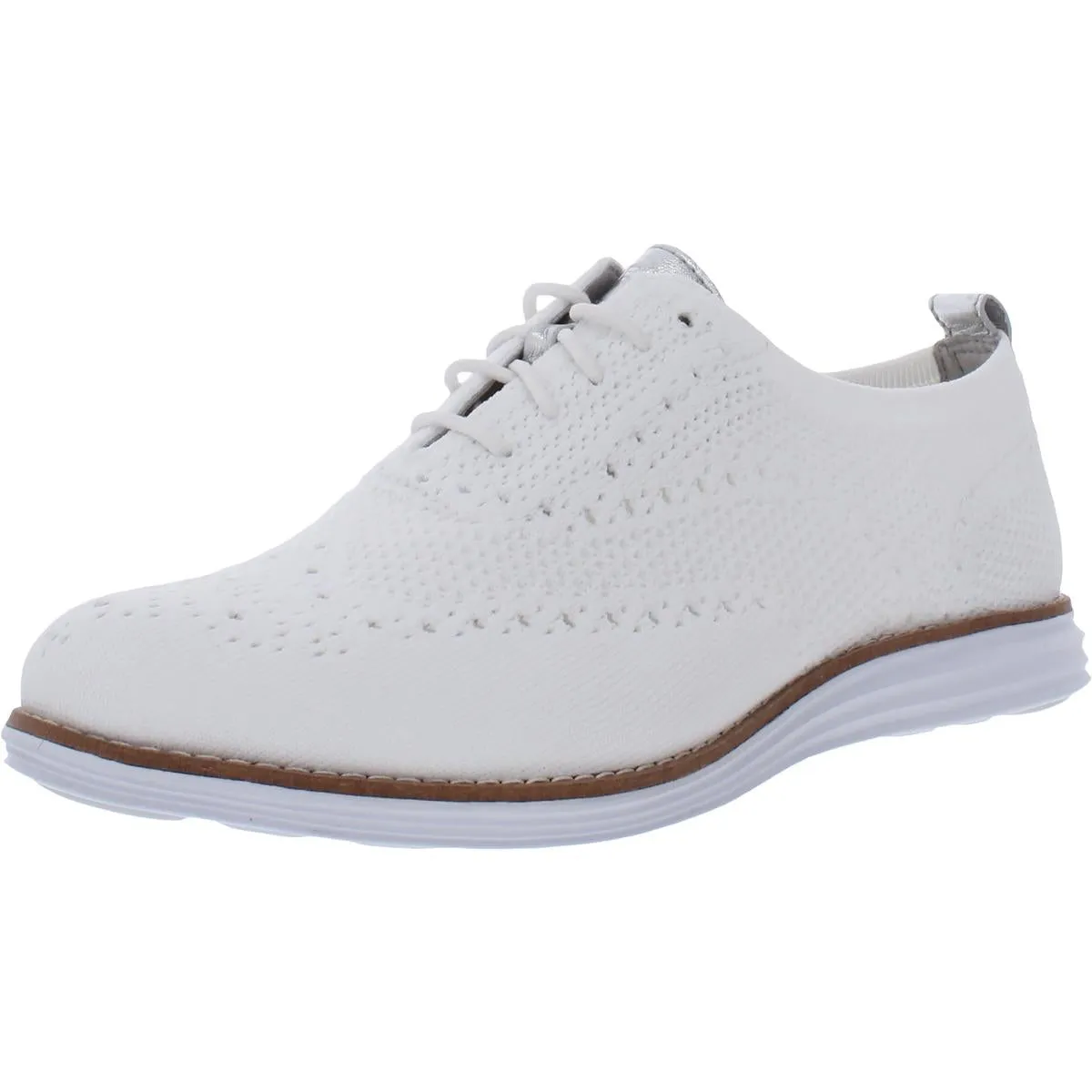 Original Grand Stitchlite Womens Knit Comfort Oxfords