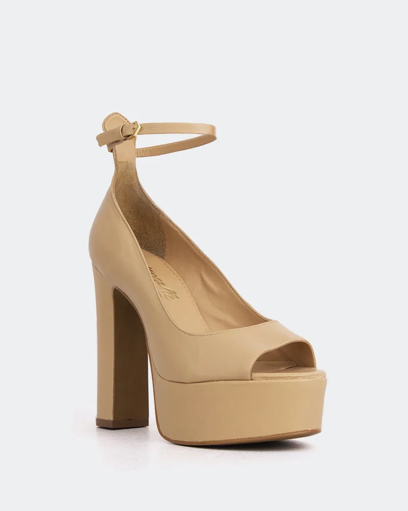 Ornos Camel Leather