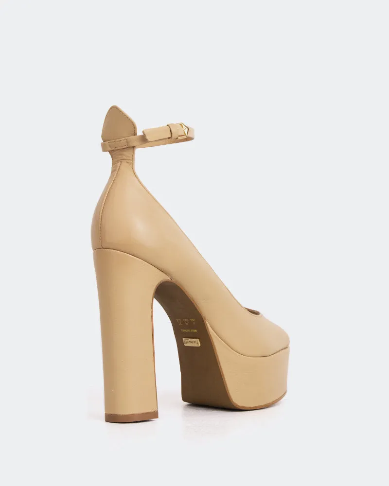 Ornos Camel Leather