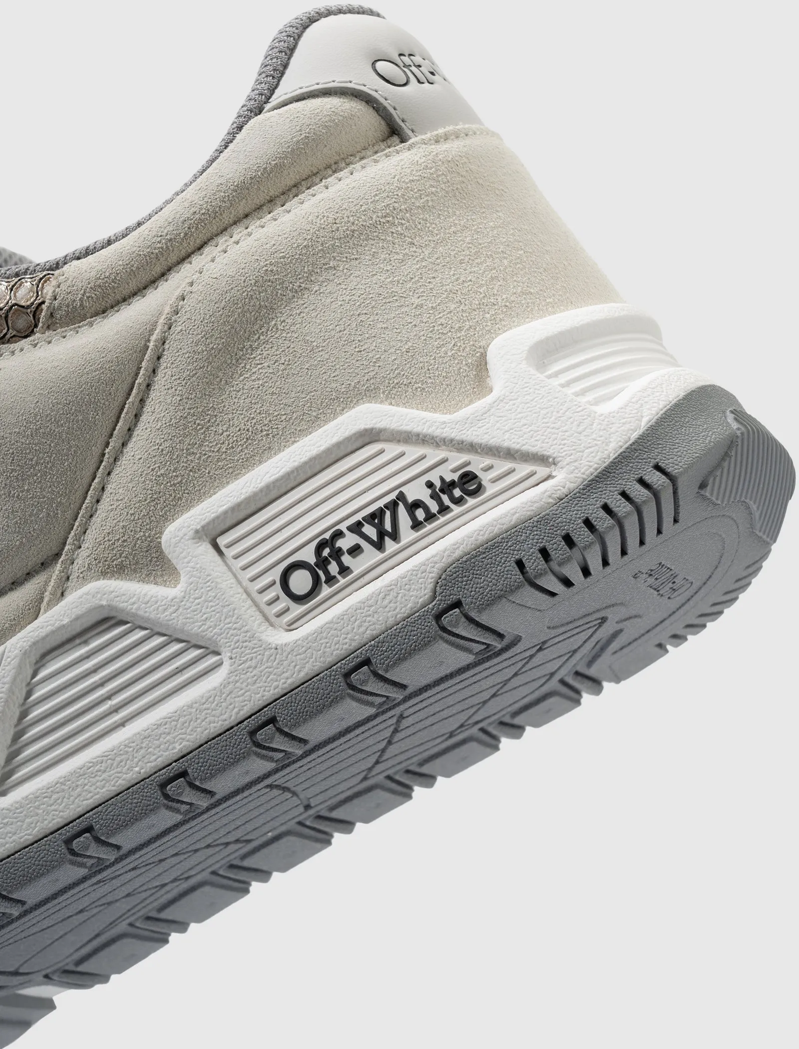 OUT OF OFFICE SNEAKERS "BEIGE"