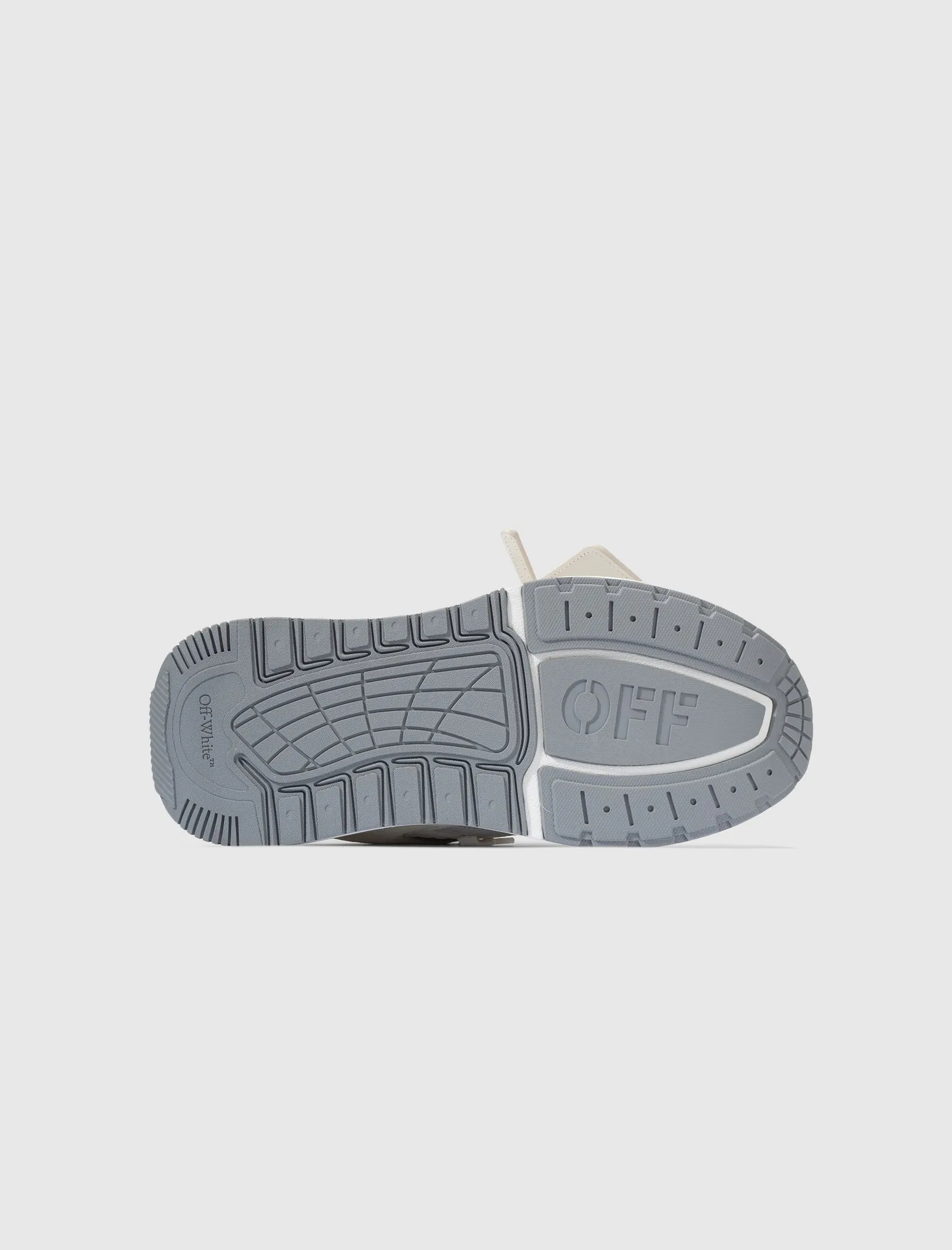 OUT OF OFFICE SNEAKERS "BEIGE"