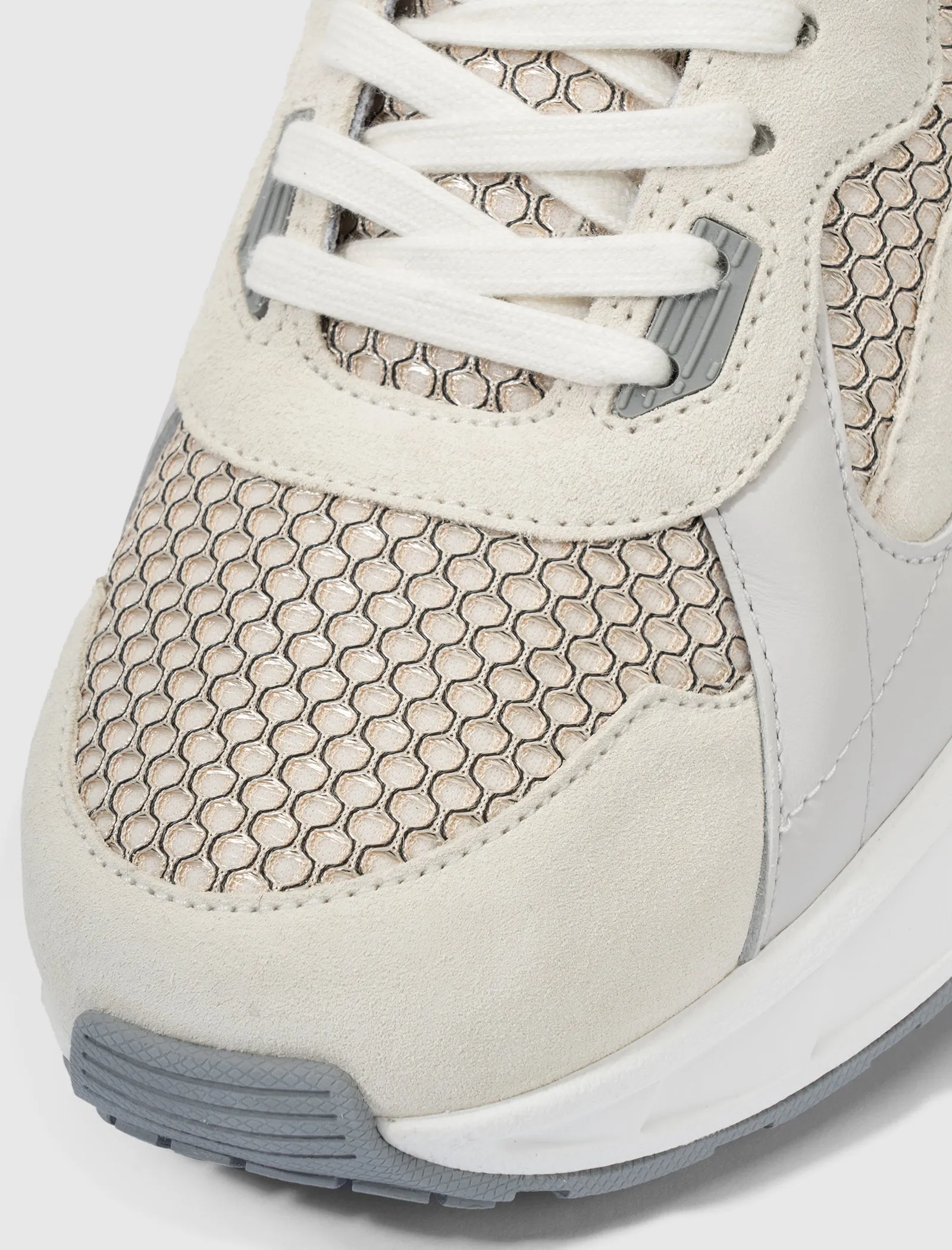 OUT OF OFFICE SNEAKERS "BEIGE"