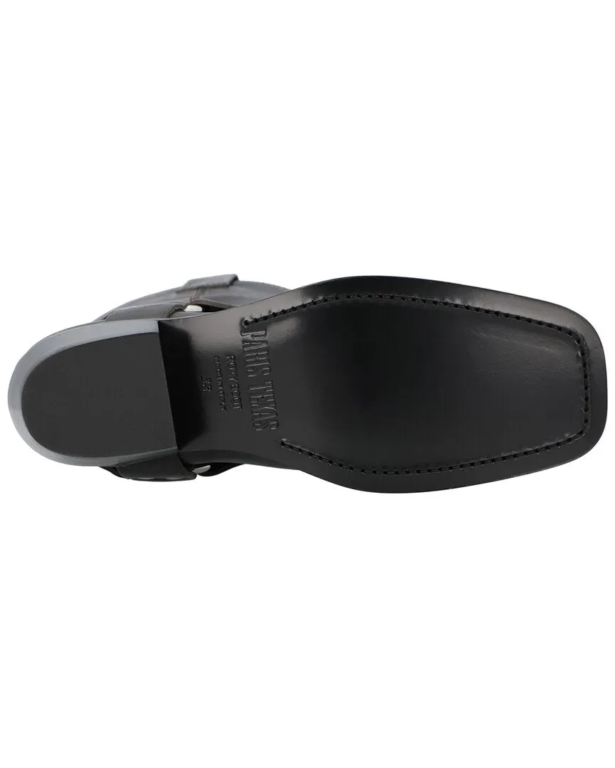 Paris Texas Roxy Leather Boot