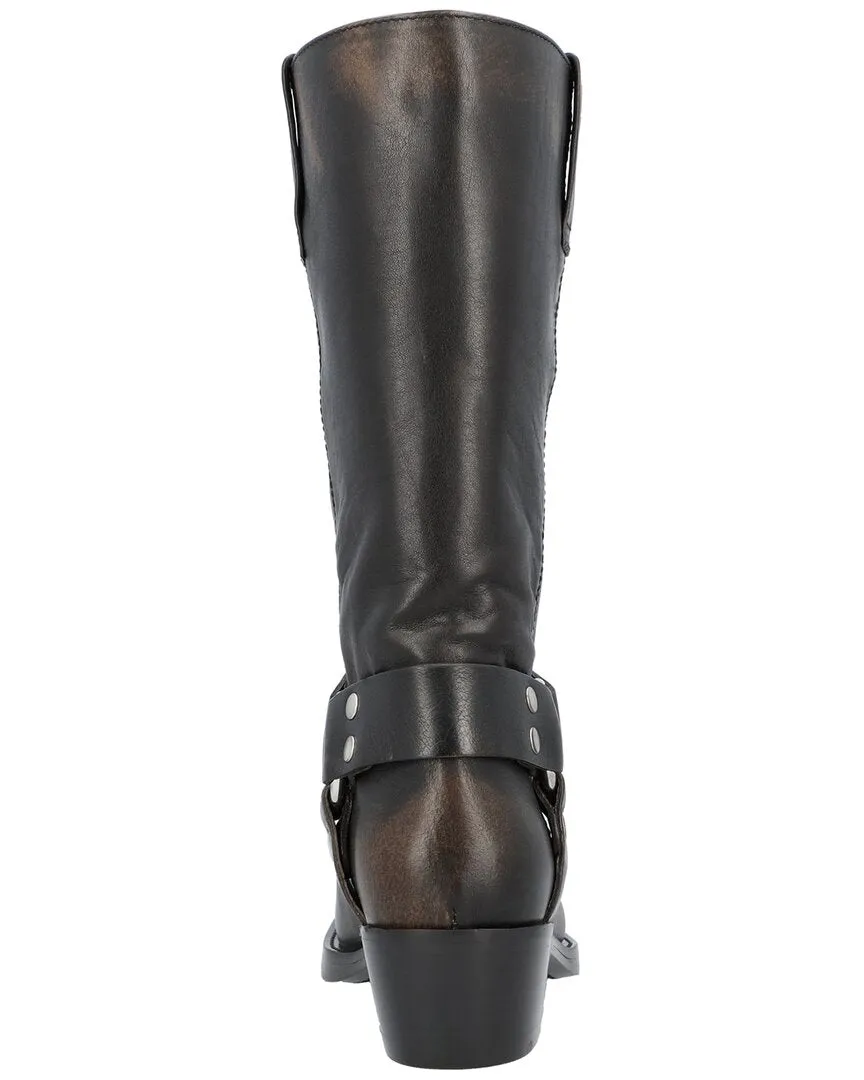 Paris Texas Roxy Leather Boot