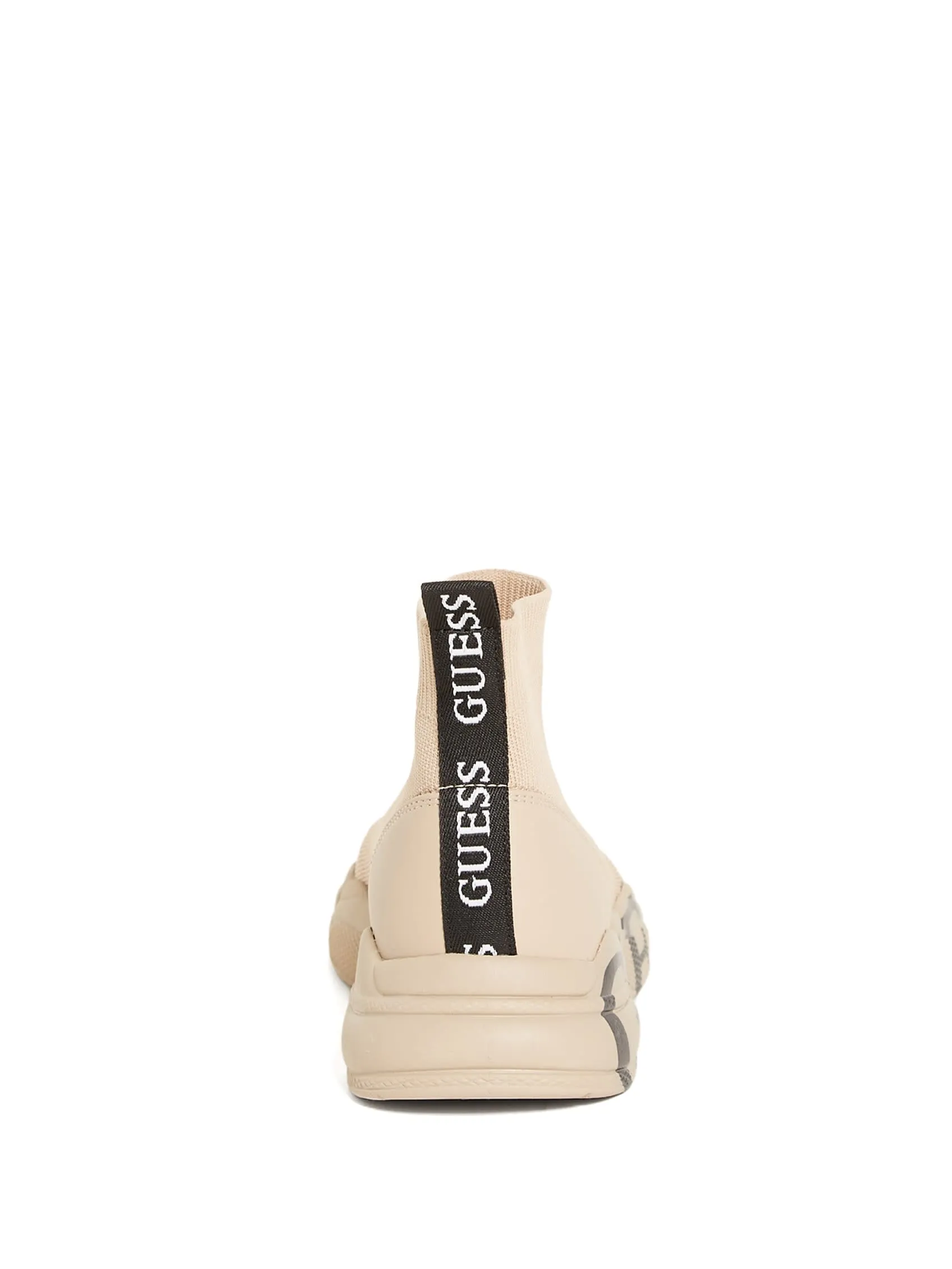 Pause Logo Knit Sneakers Hey Dude Shoes