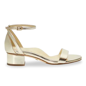 Perfect Block Sandal 30