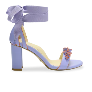 Perfect Block Sandal 90