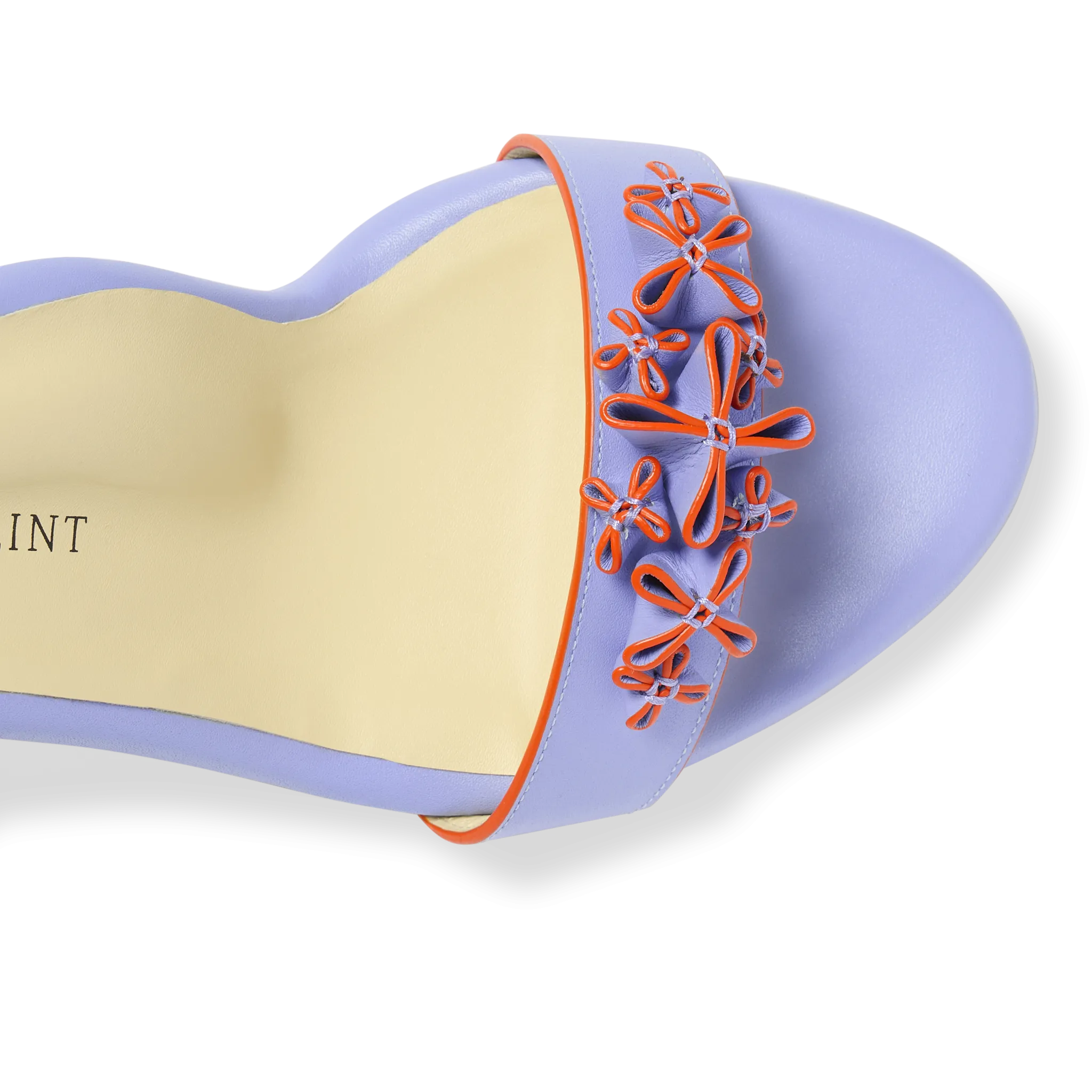 Perfect Block Sandal 90