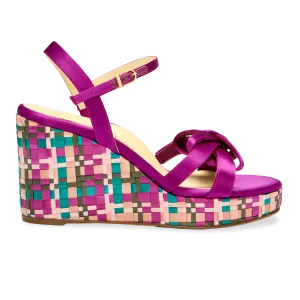Perfect Mirjana Wedge 80