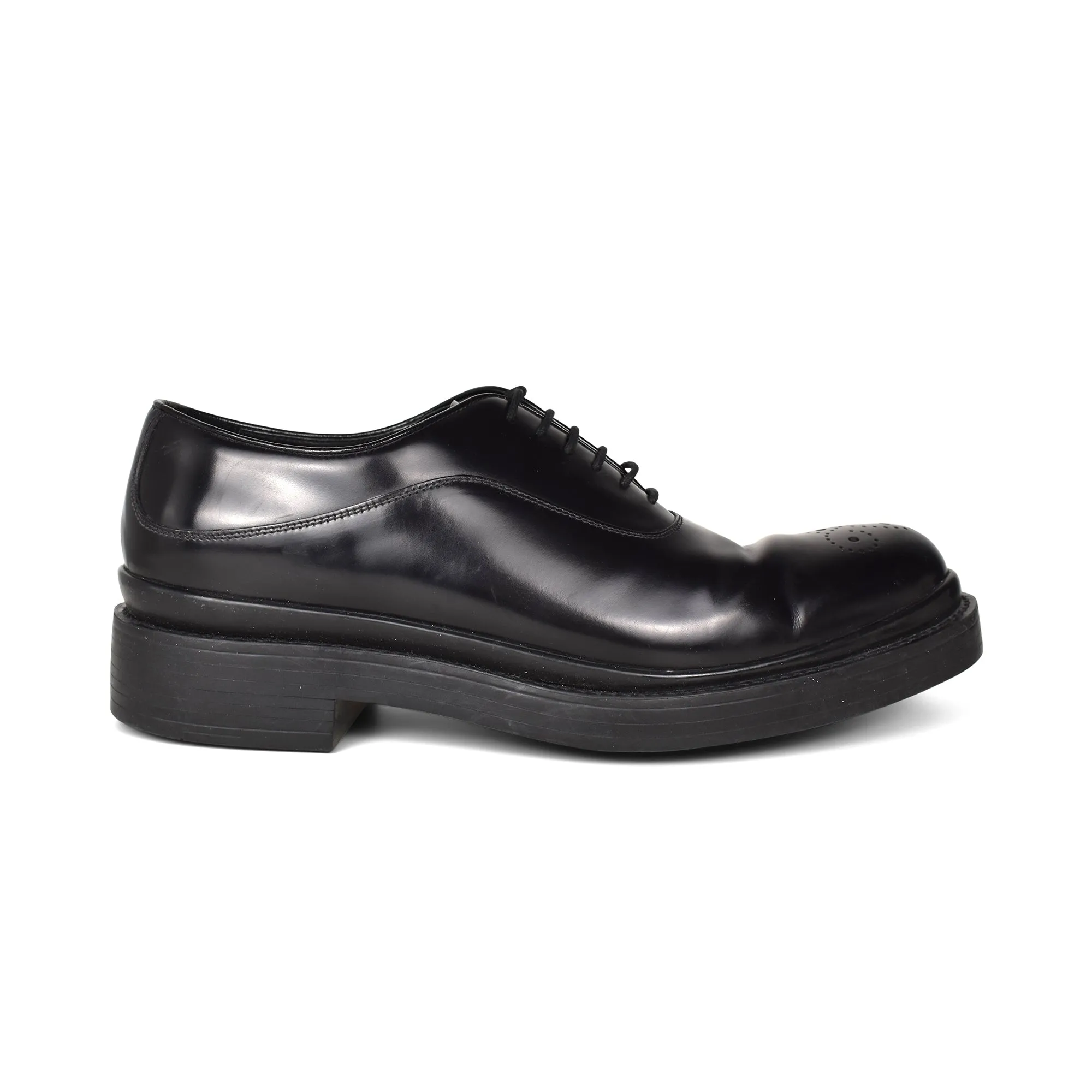 Prada Oxford Loafers - Men's 9.5